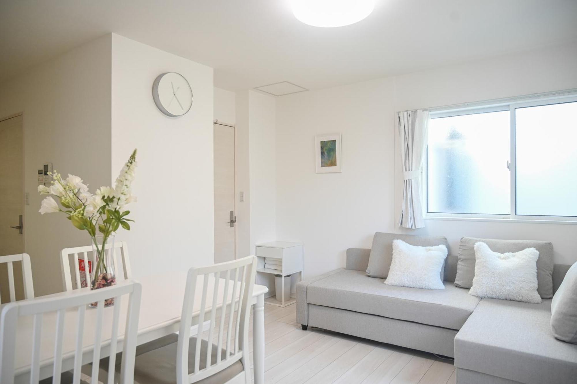 Homestay Shinjuku Ochiai Soluna White House