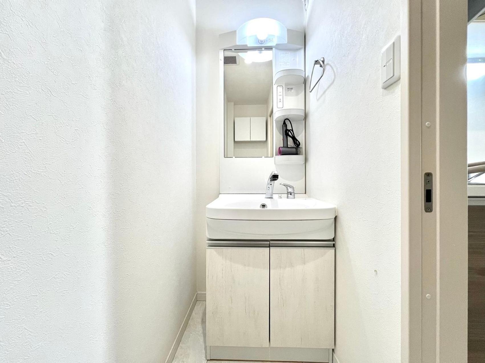 Shinjuku Ochiai Soluna White House Homestay *