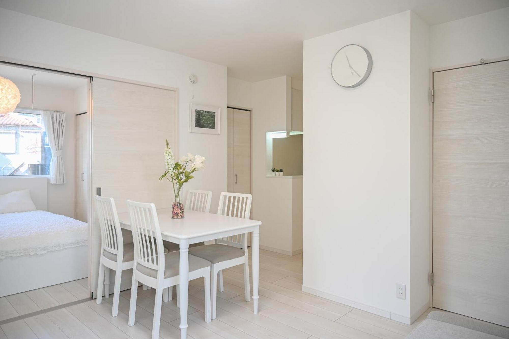Homestay Shinjuku Ochiai Soluna White House *