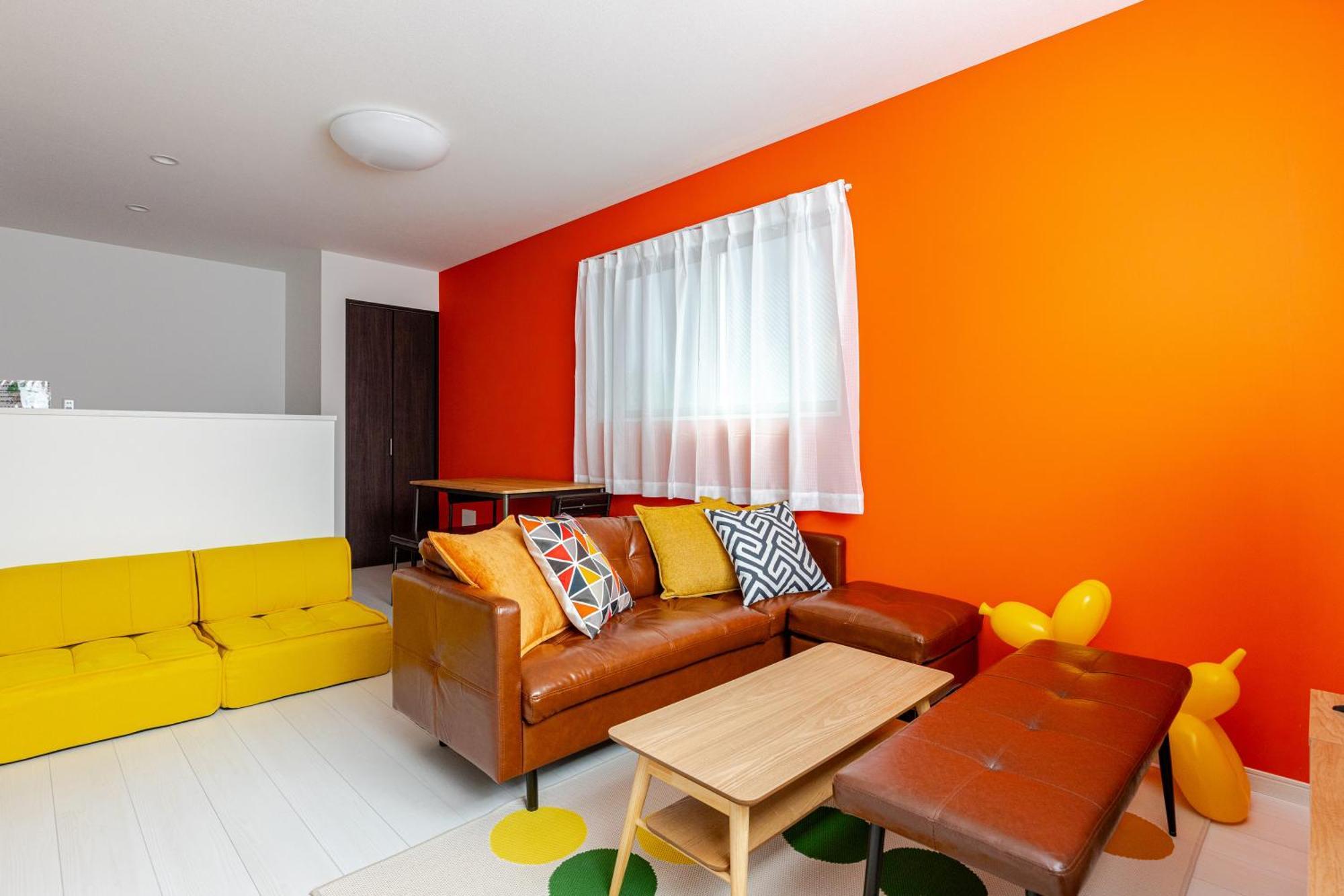 Good Access 3ldk 15 People! Spacious *
