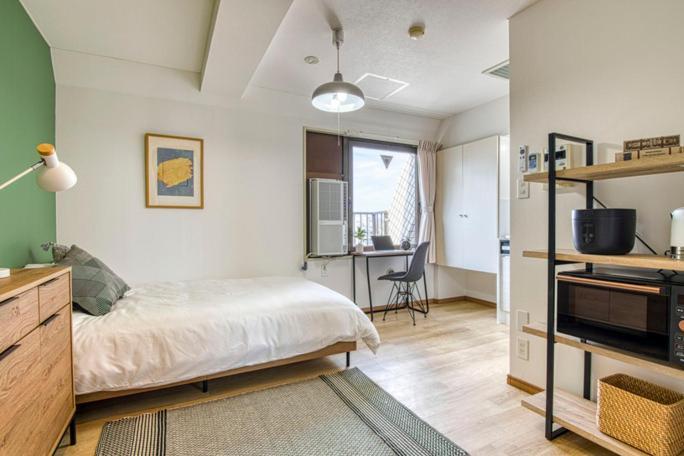 Craftflat Komagome 64, Compact At Excellent Location Apartment *