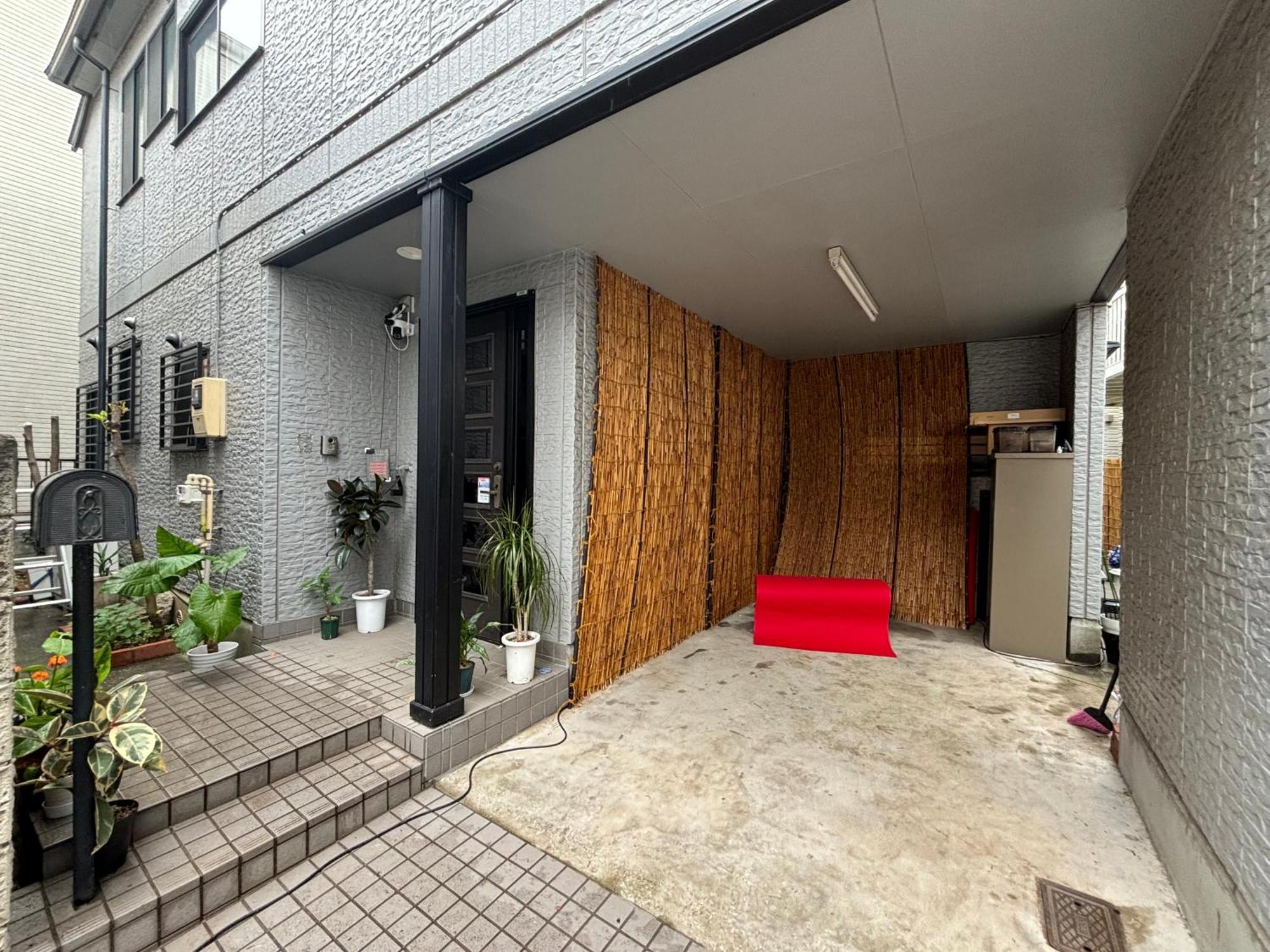 Tryf South Apartment Tokyo