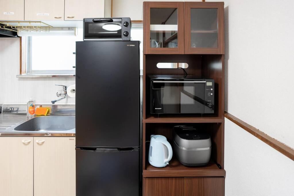 Apartment Higashi-jujo - Diamond Yu