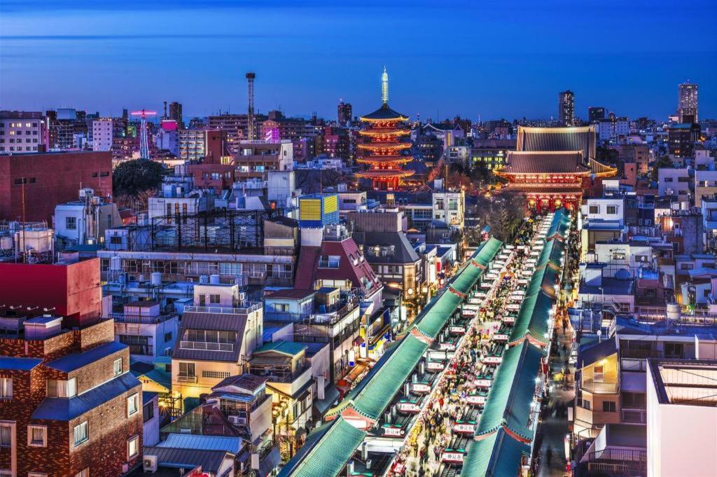 Tora Skytree Hotel Tokyo