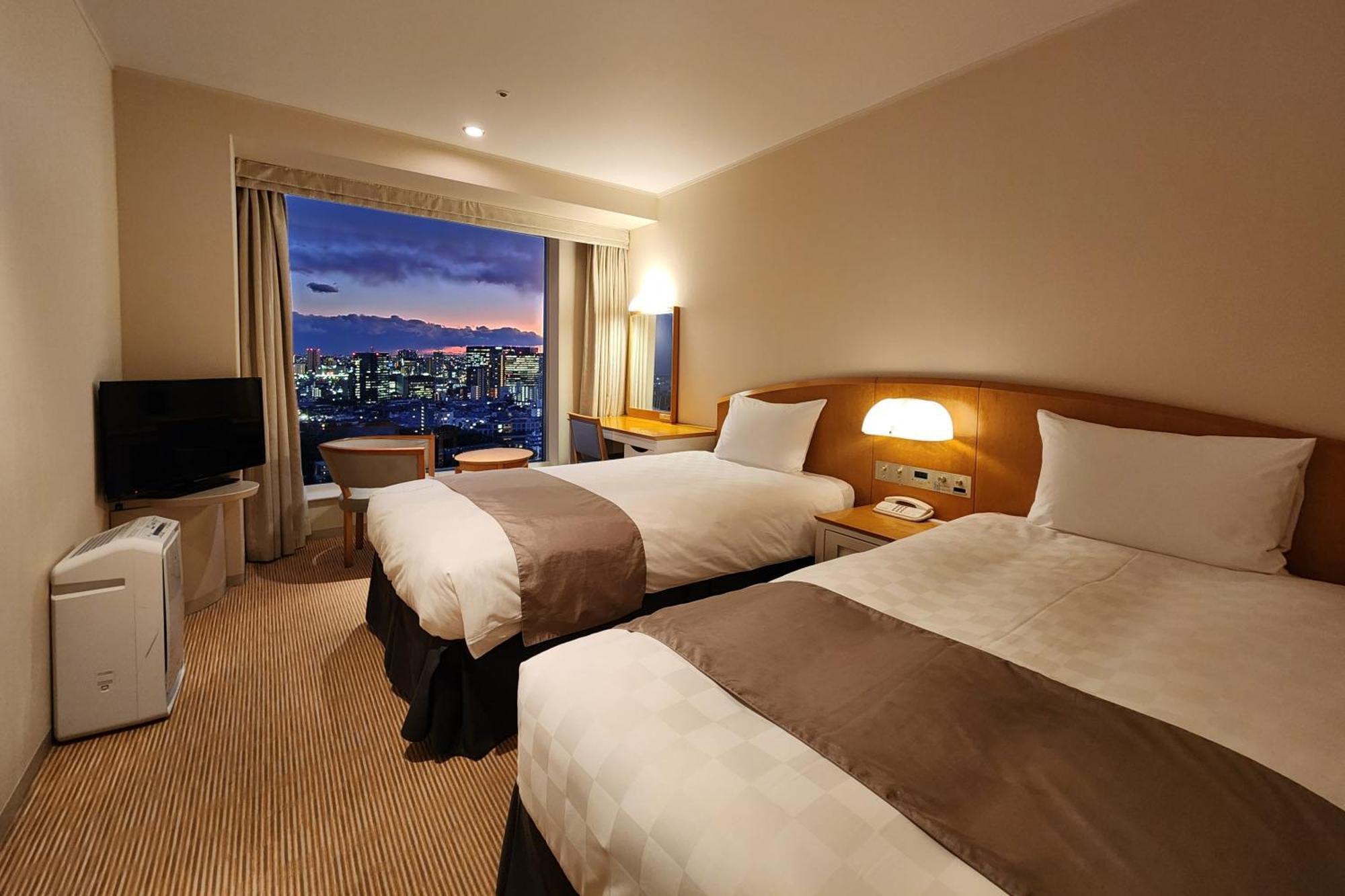 Shinagawa Hotel 4*