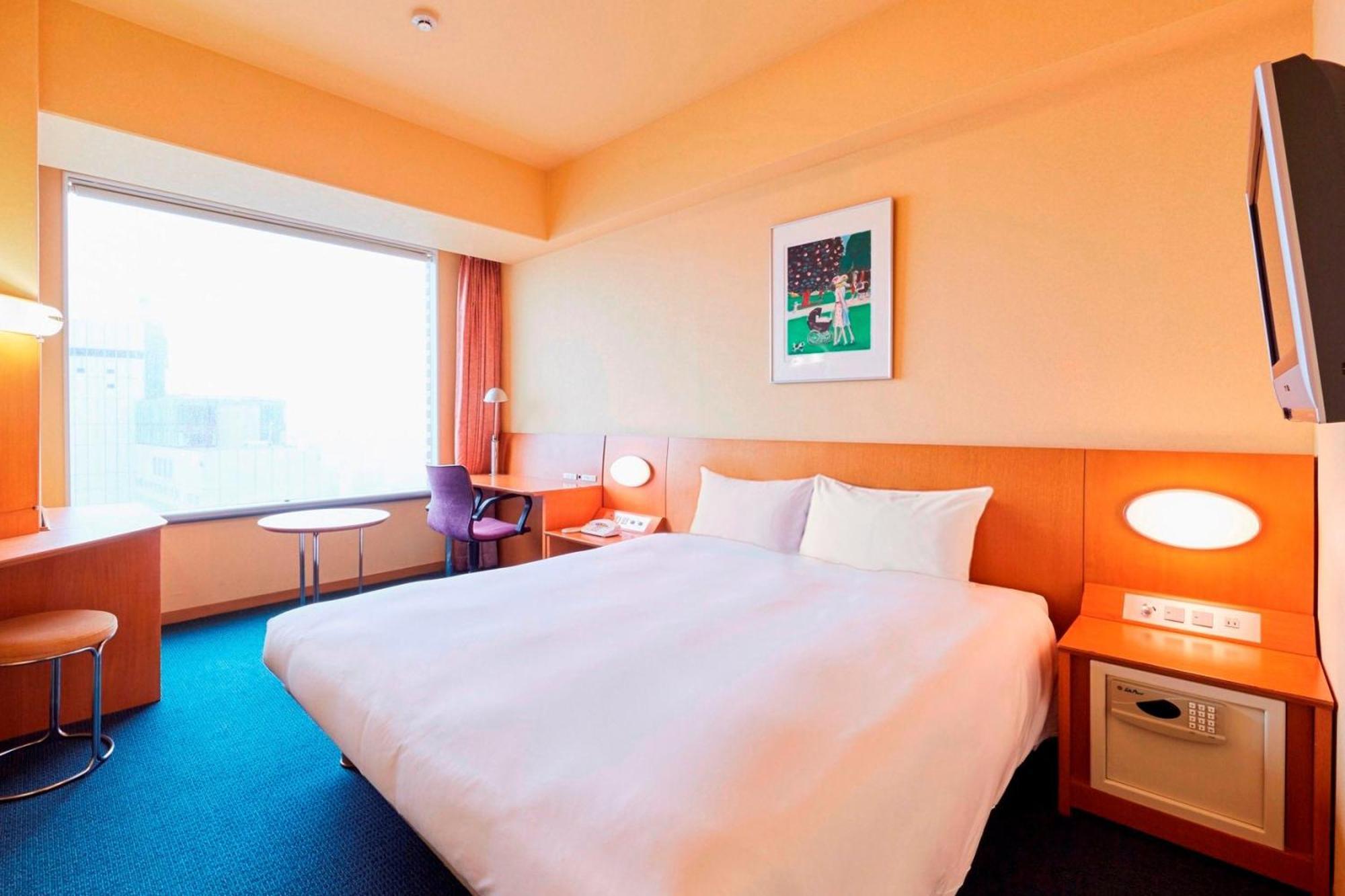 Hotel Shinagawa Tokyo