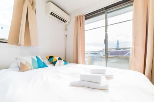 Yahiro 4-chome House 2f,3f Apartment *