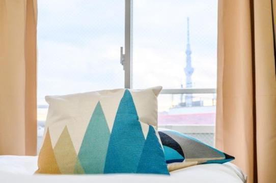Apartment Yahiro 4-chome House 2f,3f *