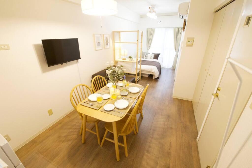 Vermidor Ebisu302 Apartment