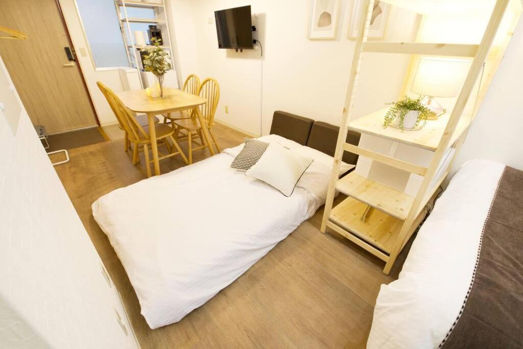 Vermidor Ebisu302 Apartment *