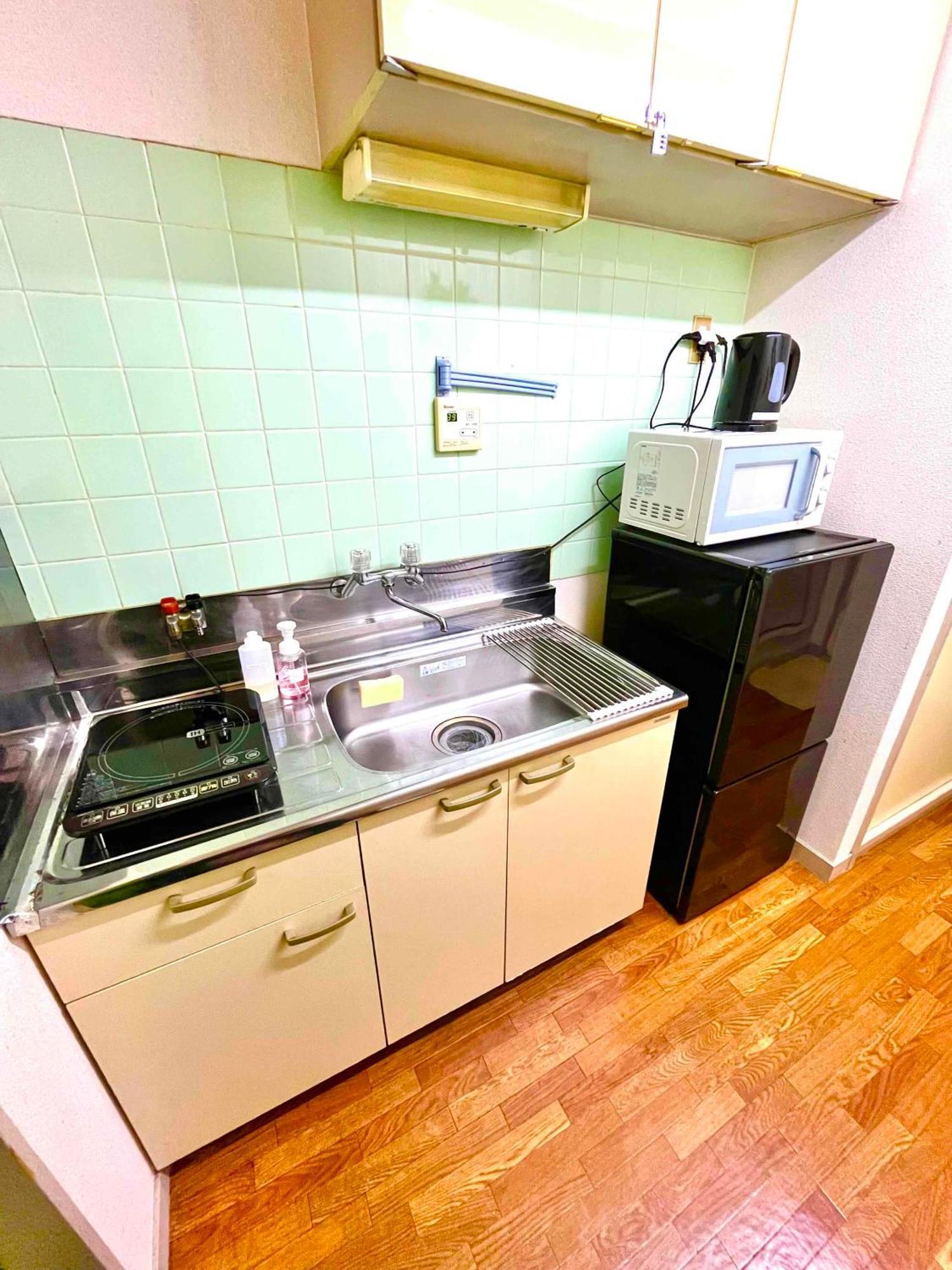 Apartment Nearest Sta 4mins!nr Ikebukuro,shinjuku,shibuya! *