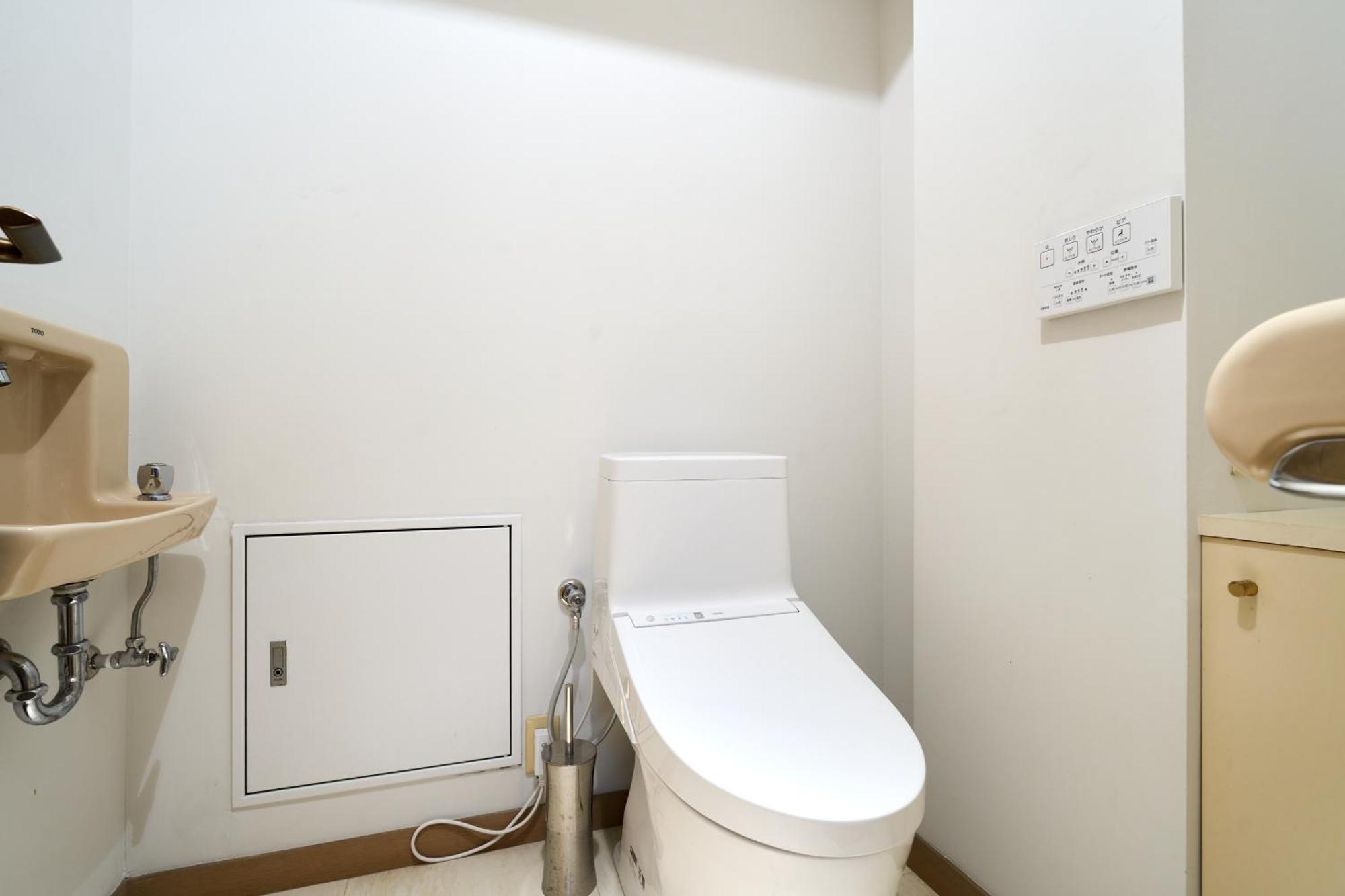 95㎡/駅徒歩7分/エレベータ付き/お洒落2ldk/free Wifi Apartment Tokyo