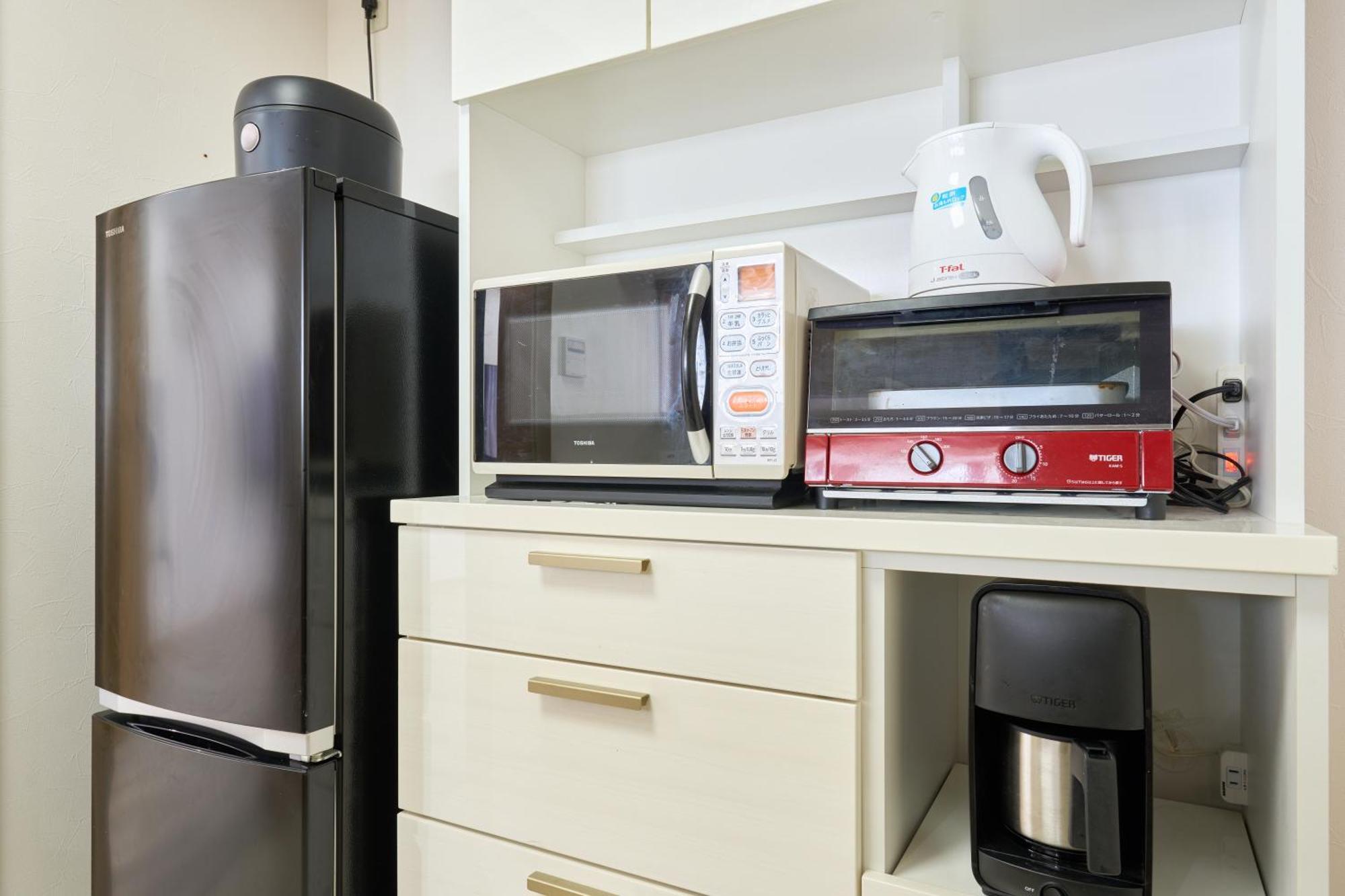 95㎡/駅徒歩7分/エレベータ付き/お洒落2ldk/free Wifi Apartment Tokyo
