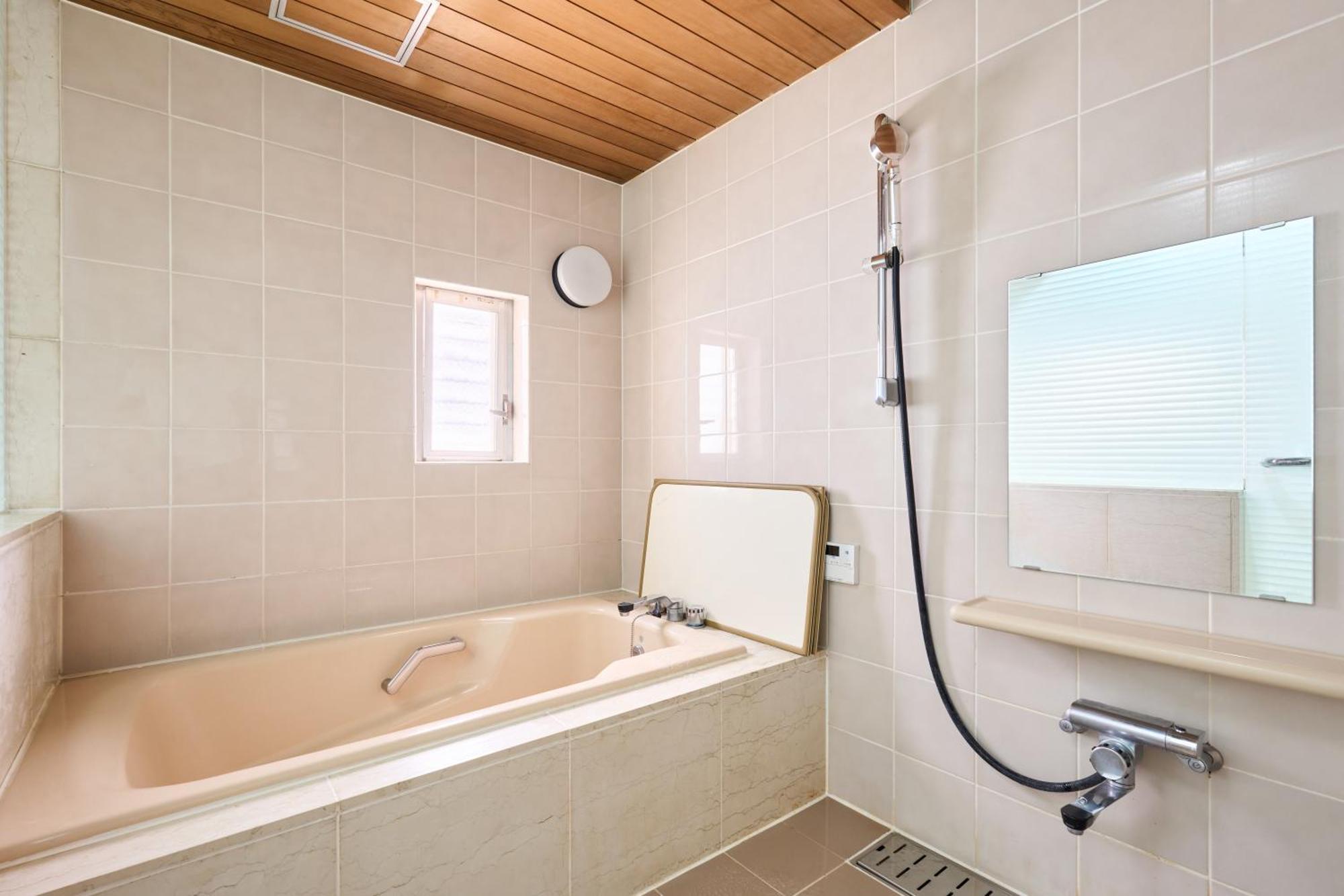 95㎡/駅徒歩7分/エレベータ付き/お洒落2ldk/free Wifi Apartment