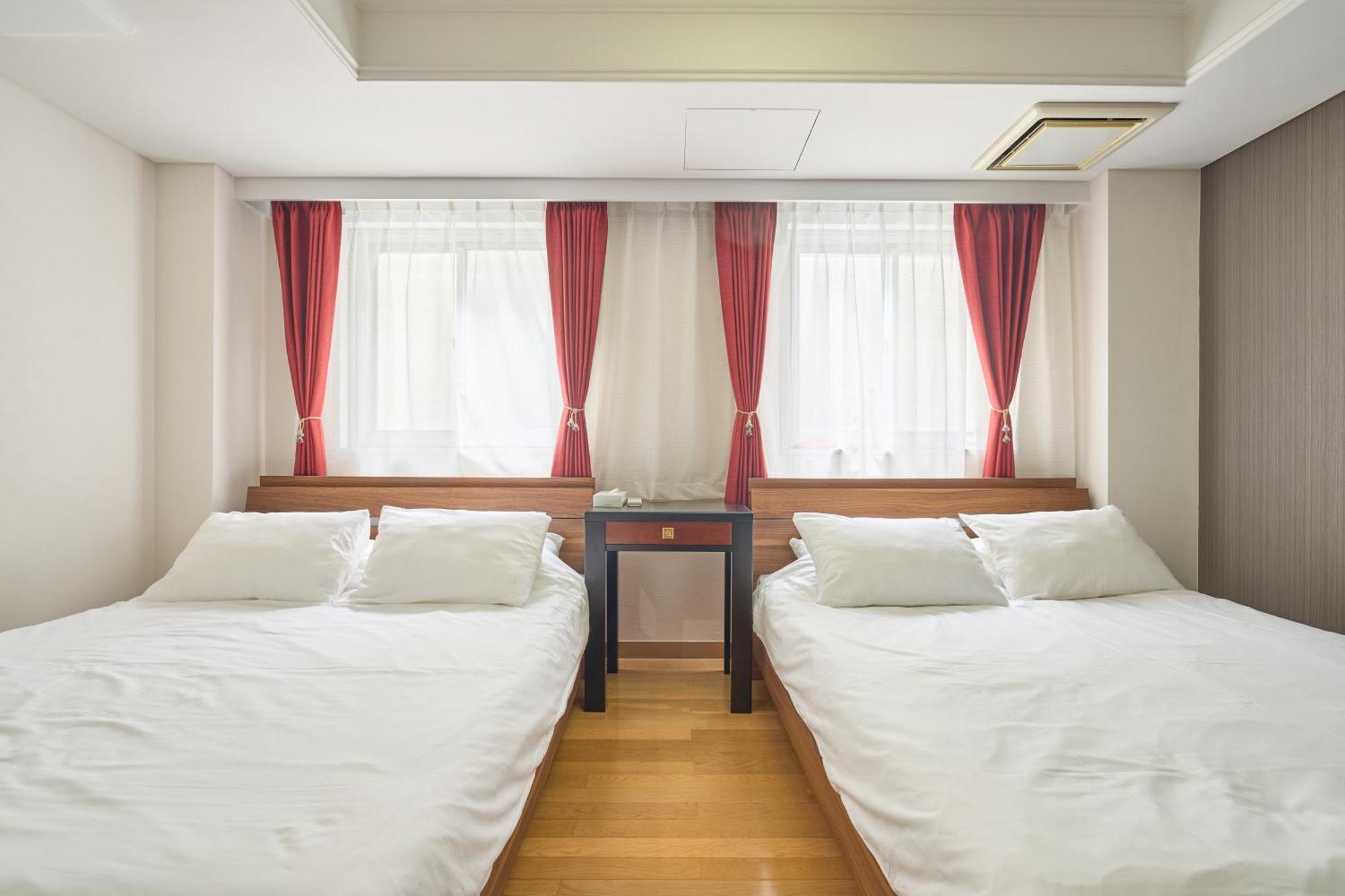 Apartment 95㎡/駅徒歩7分/エレベータ付き/お洒落2ldk/free Wifi *
