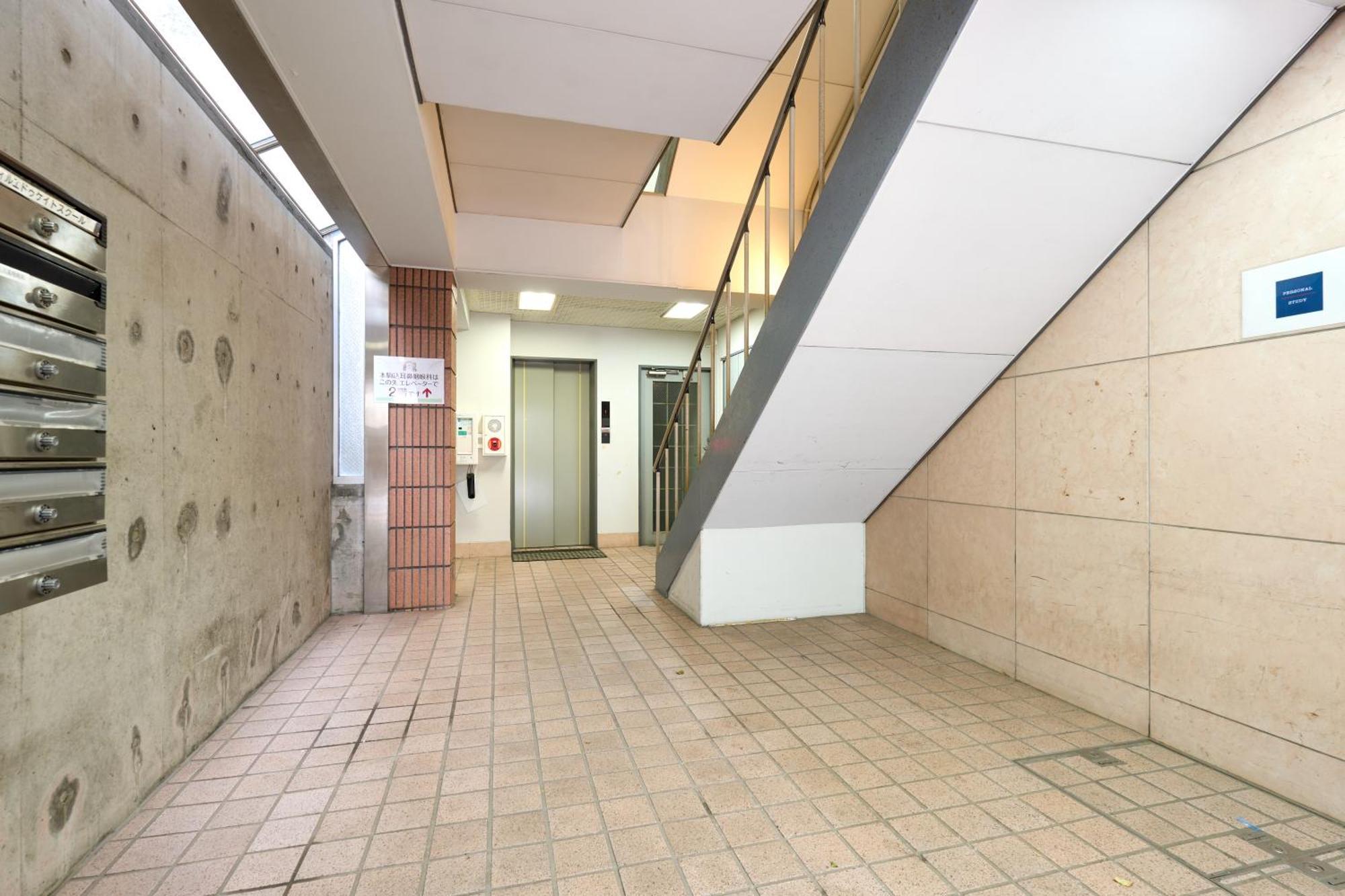 95㎡/駅徒歩7分/エレベータ付き/お洒落2ldk/free Wifi Apartment *
