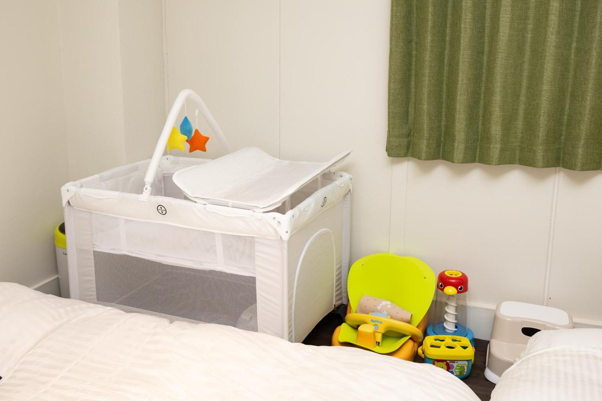Apartment Thunder -雷門サンダーホテル- 浅草駅から徒歩5分 ベビー用品付き ファミリーも歓迎 大人8名もok!! Tokyo