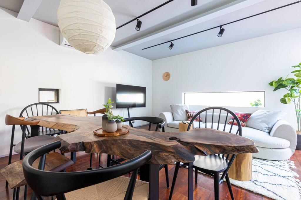 Apartment Pufuka Mukojima 1 *