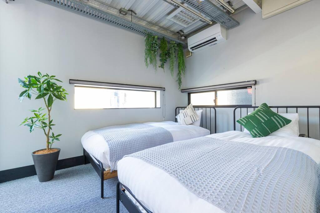Pufuka Mukojima 1 Apartment *