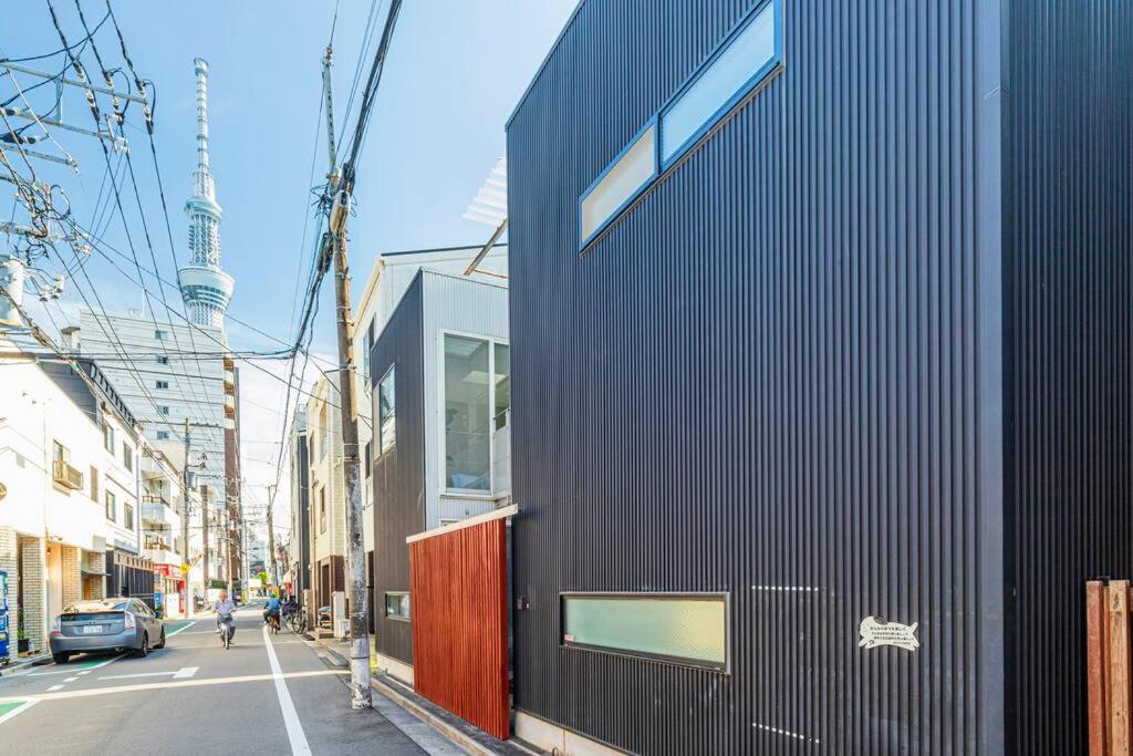 Pufuka Mukojima 1 Tokyo