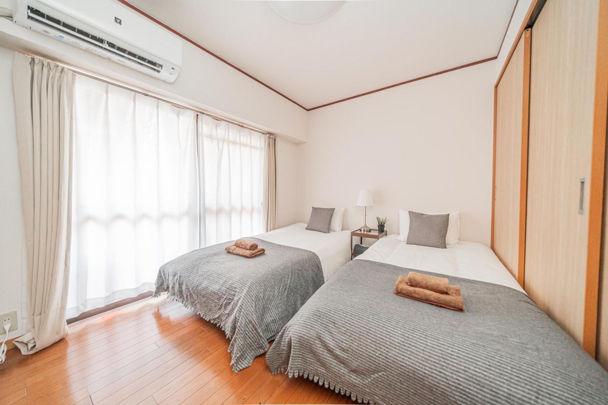 Apartment The Middle Of Kabukicho, Shinjuku *