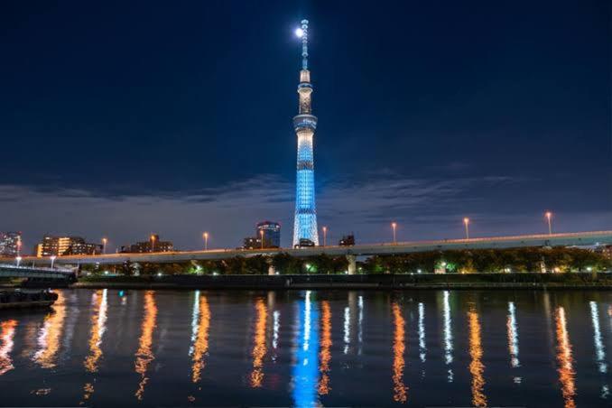 Apartment 元桜上野浅草高級民泊最大8人駅6分高級ブランドベッド家庭映画館無料自転車 *