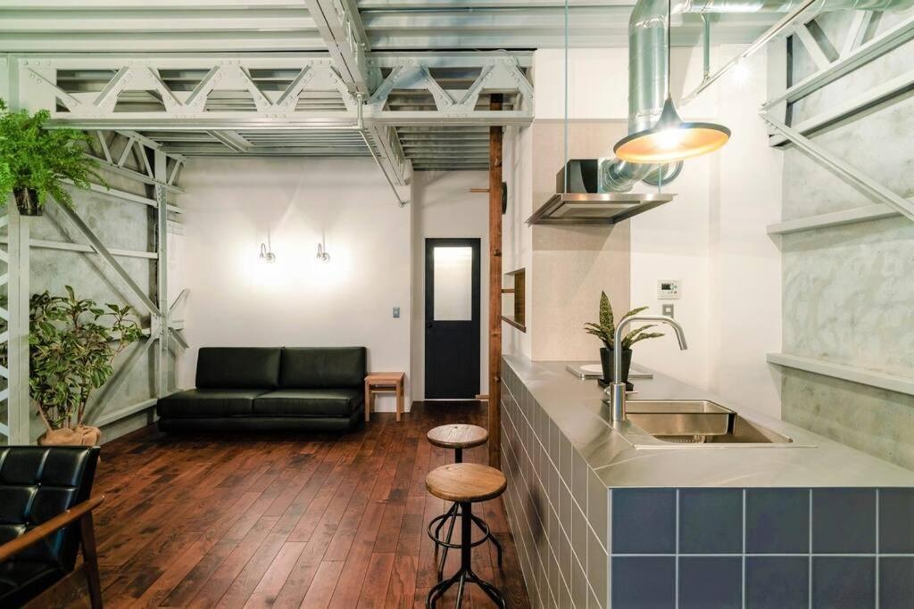 Rakuna 遊 Kinshicho Apartment