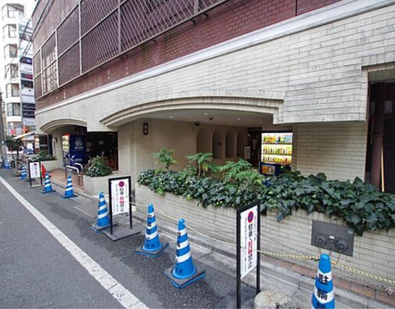 Lions Plaza Shinjuku ライオンズプラザ新宿 Apartment