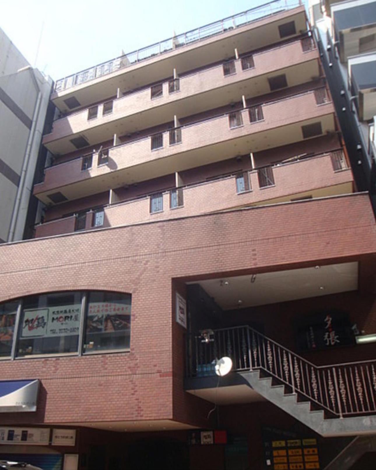 Apartment Lions Plaza Shinjuku ライオンズプラザ新宿