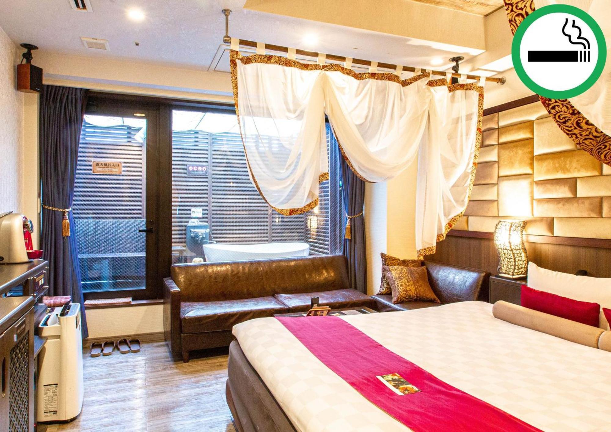 Petitbali Higashi-shinjuku (adults Only) Love hotel