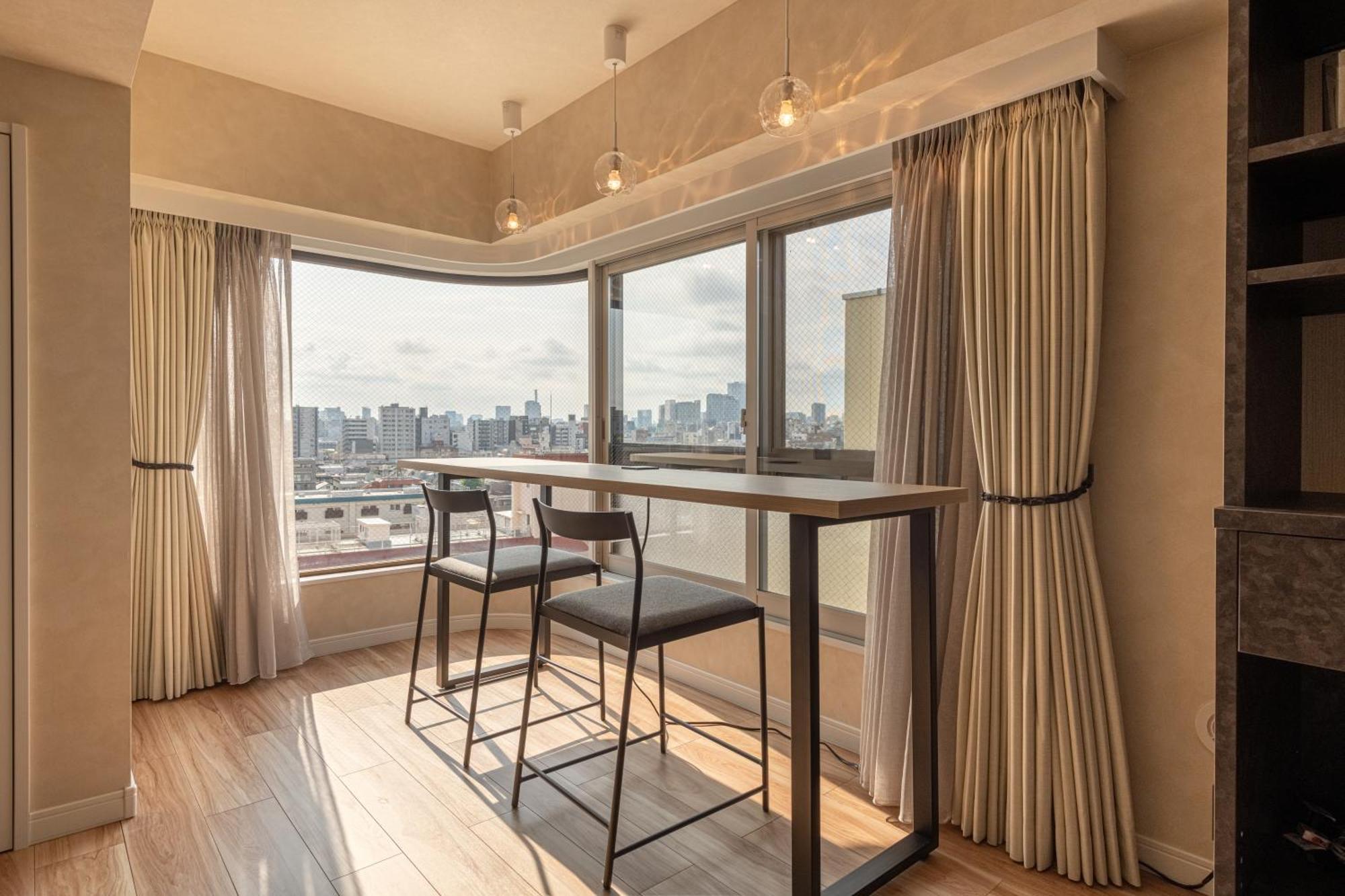 Nc Square Shinjuku -all Residence- Apartment Tokyo