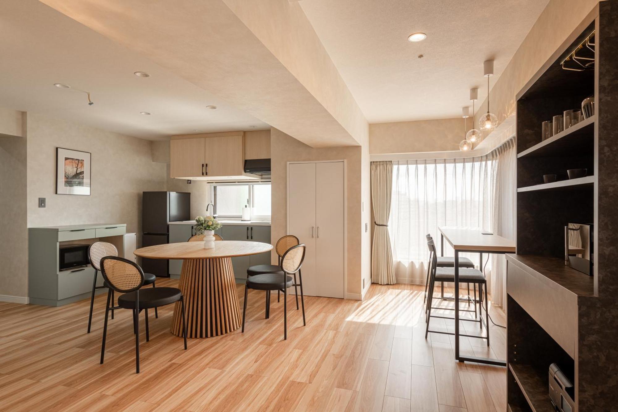 Nc Square Shinjuku -all Residence- Apartment *