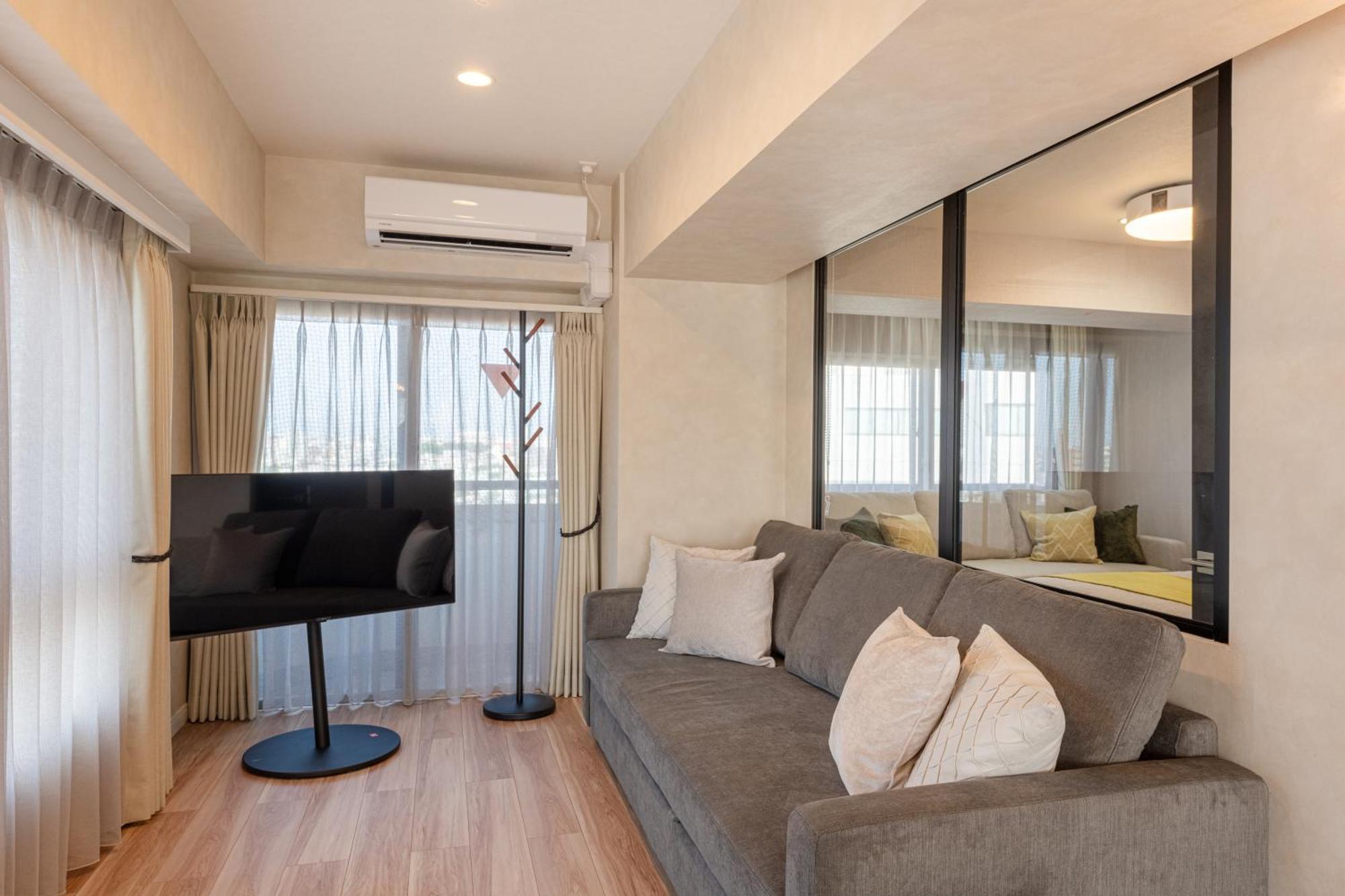 Apartment Nc Square Shinjuku -all Residence- Tokyo