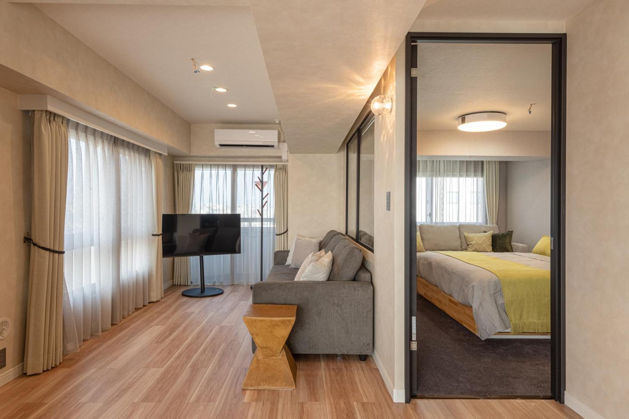 Apartment Nc Square Shinjuku -all Residence-