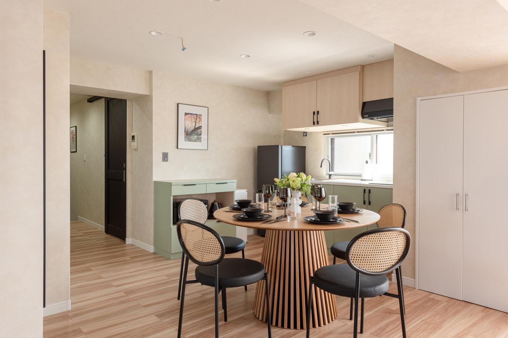 Nc Square Shinjuku -all Residence- Apartment