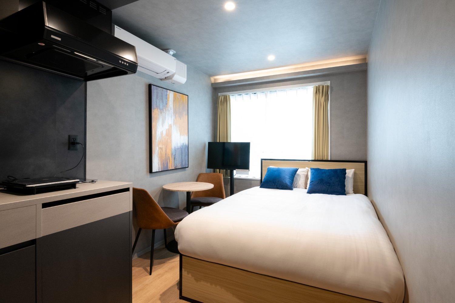 Apartment D-waseda