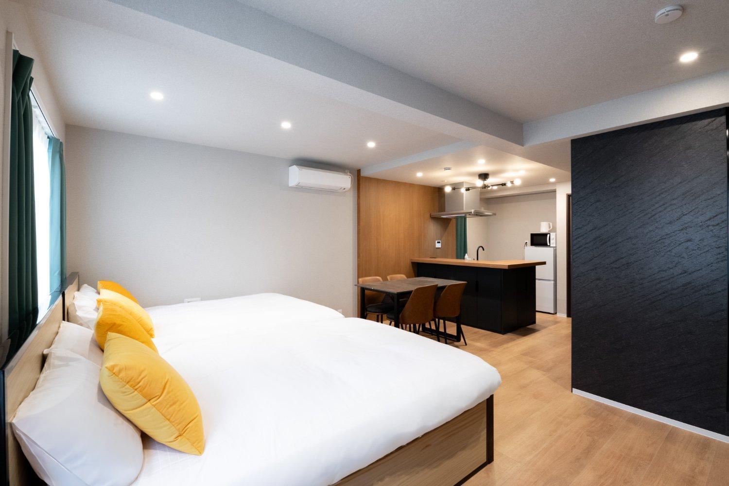 D-waseda Apartment *