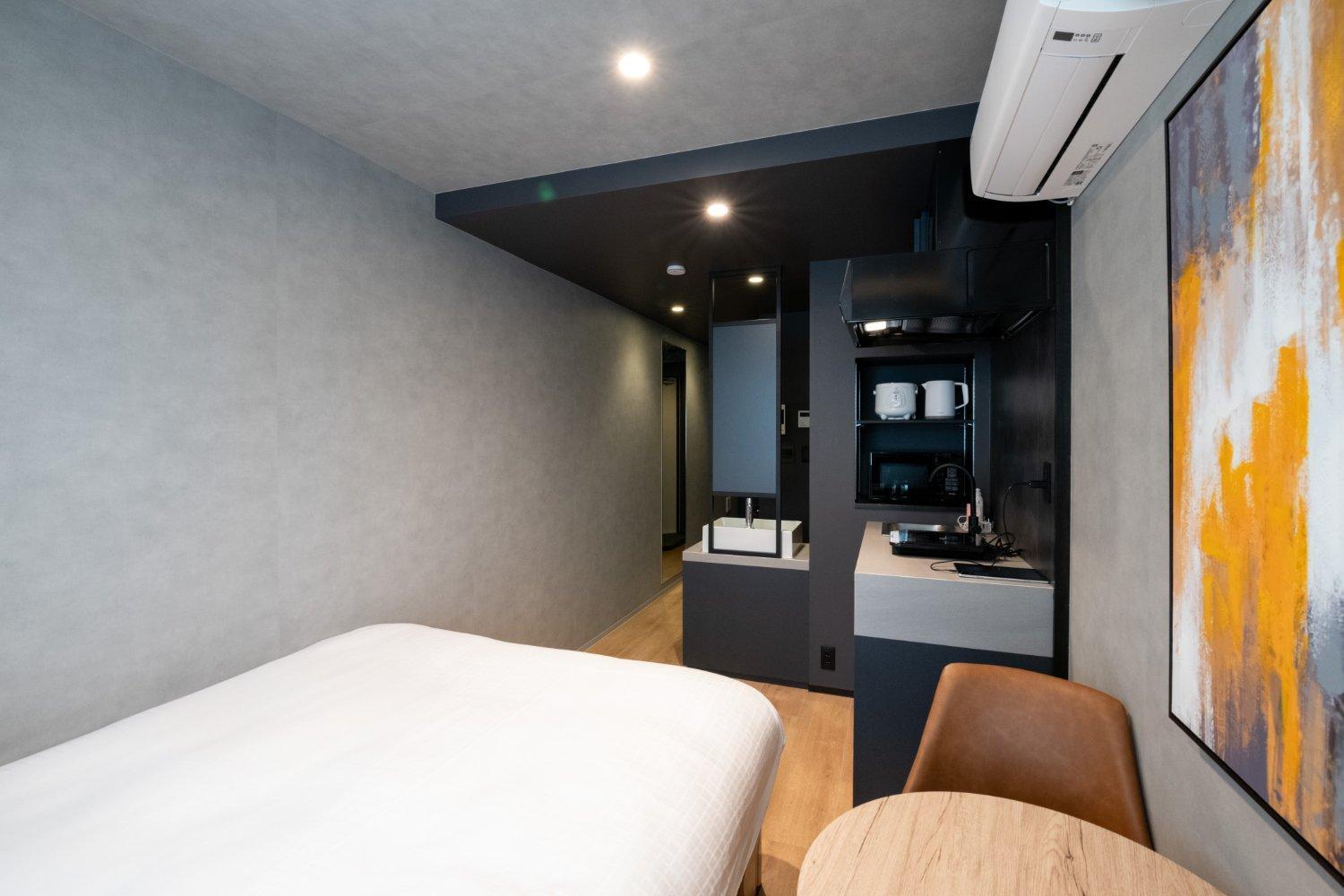 D-waseda Apartment Tokyo