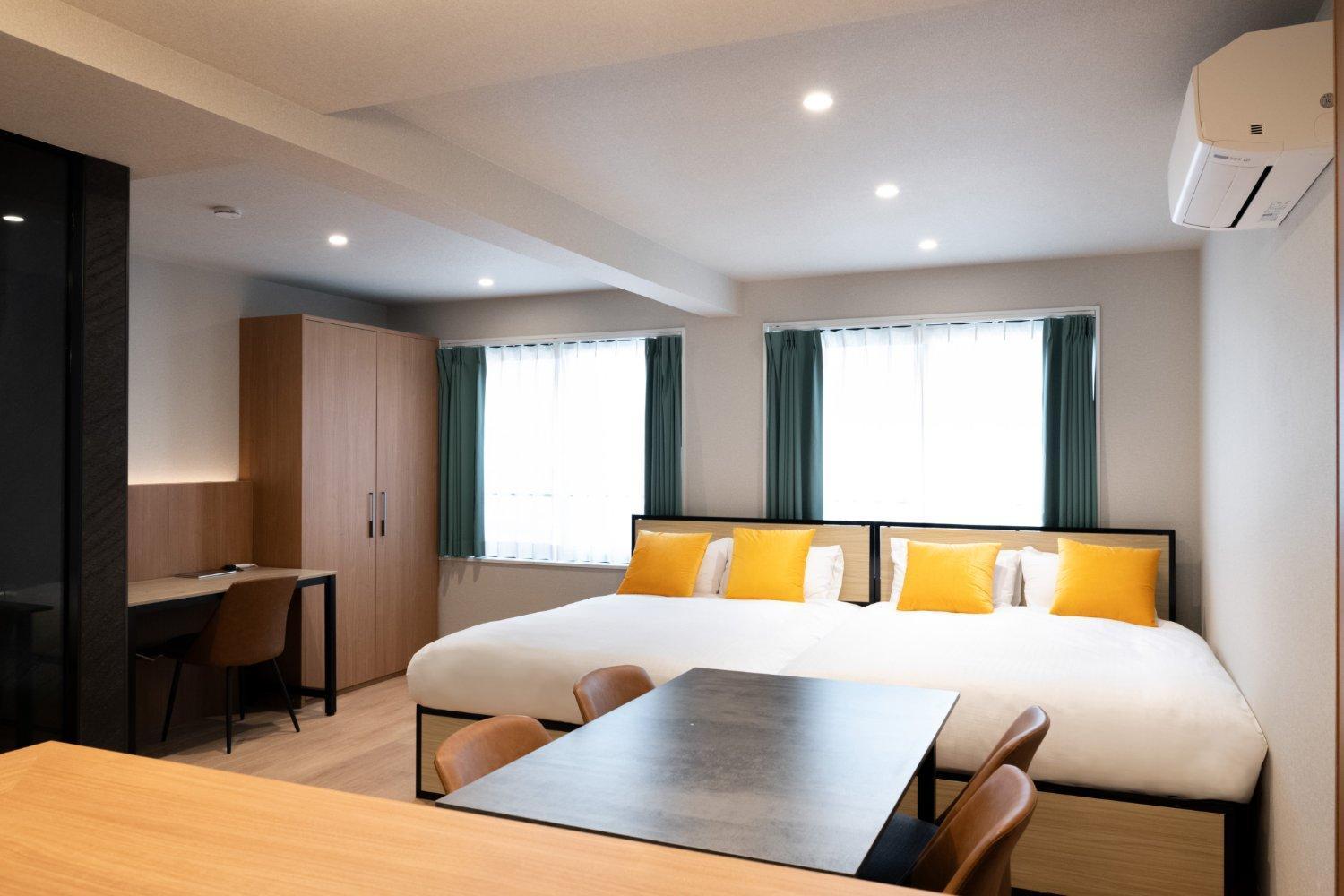 D-waseda Apartment