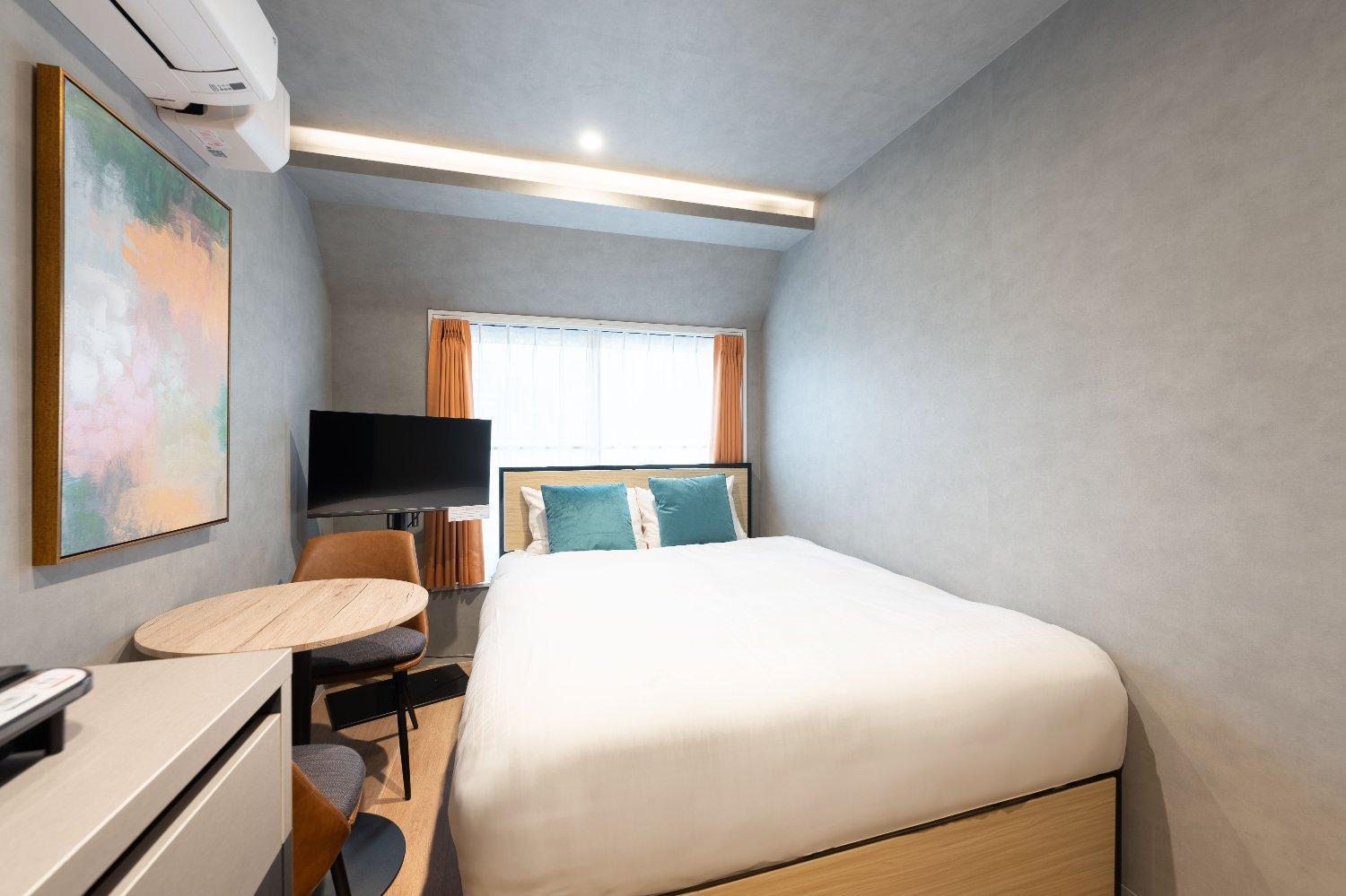 Apartment D-waseda Tokyo
