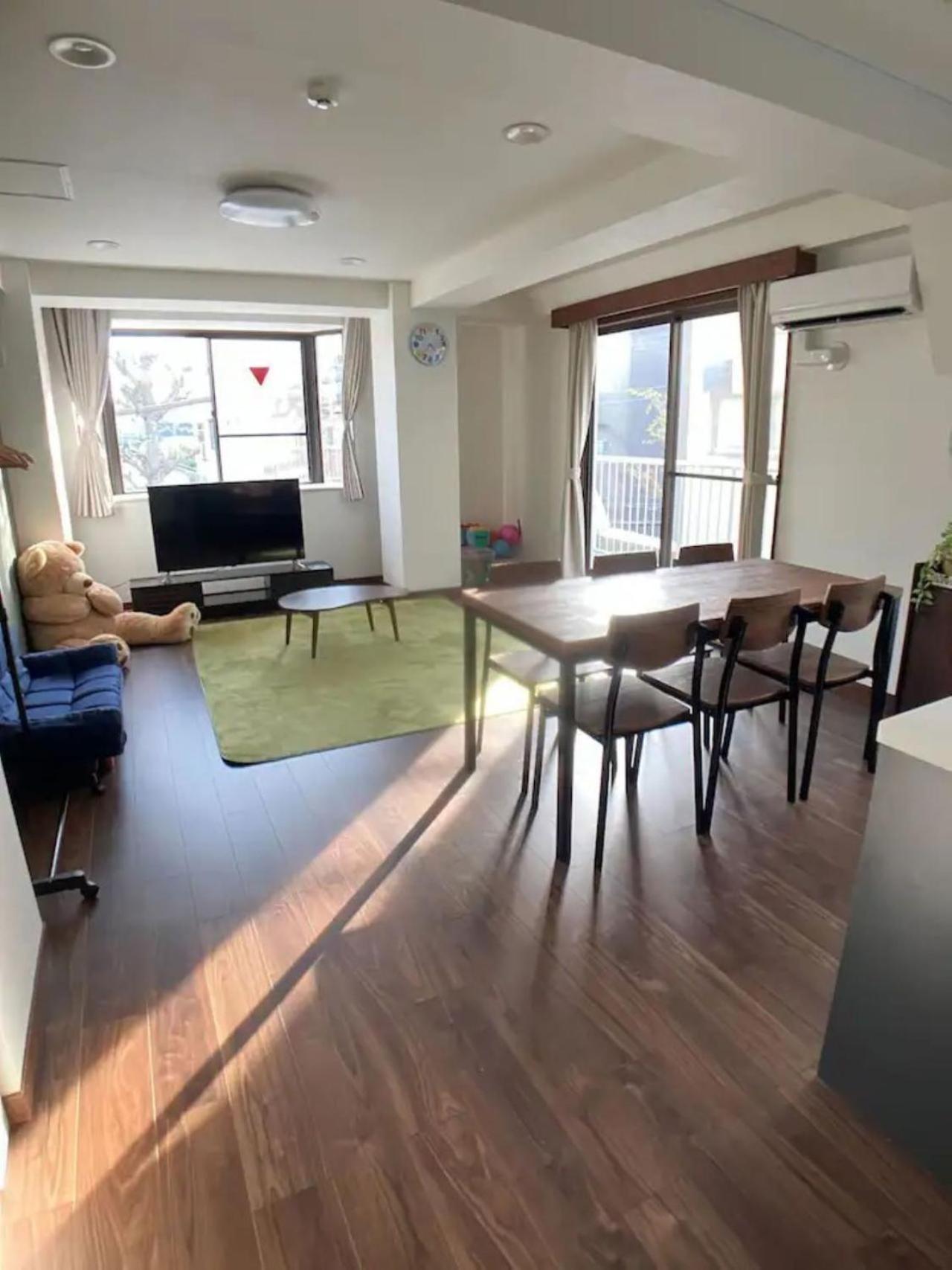 Apartment 洗足21