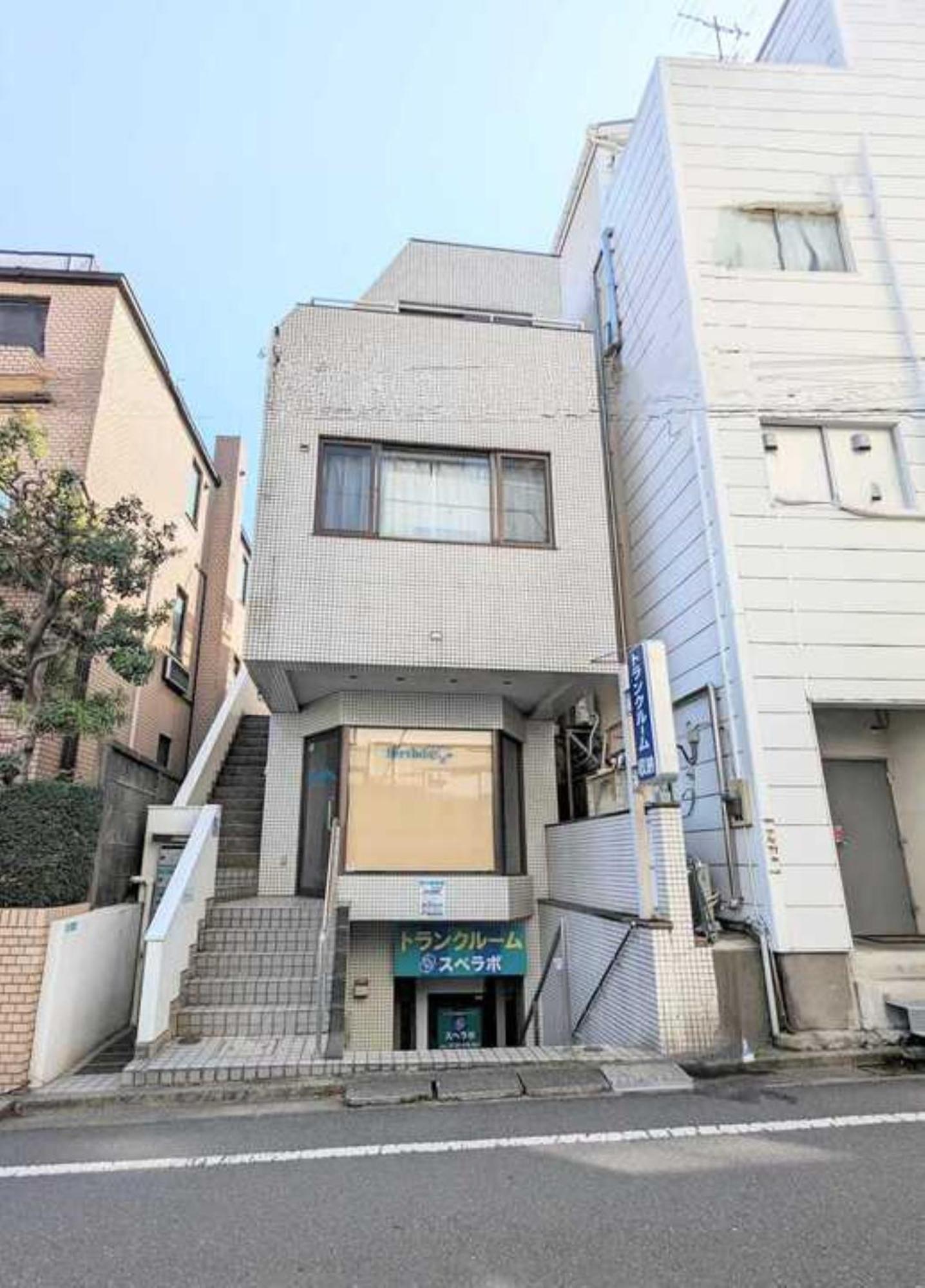 洗足21 Apartment *