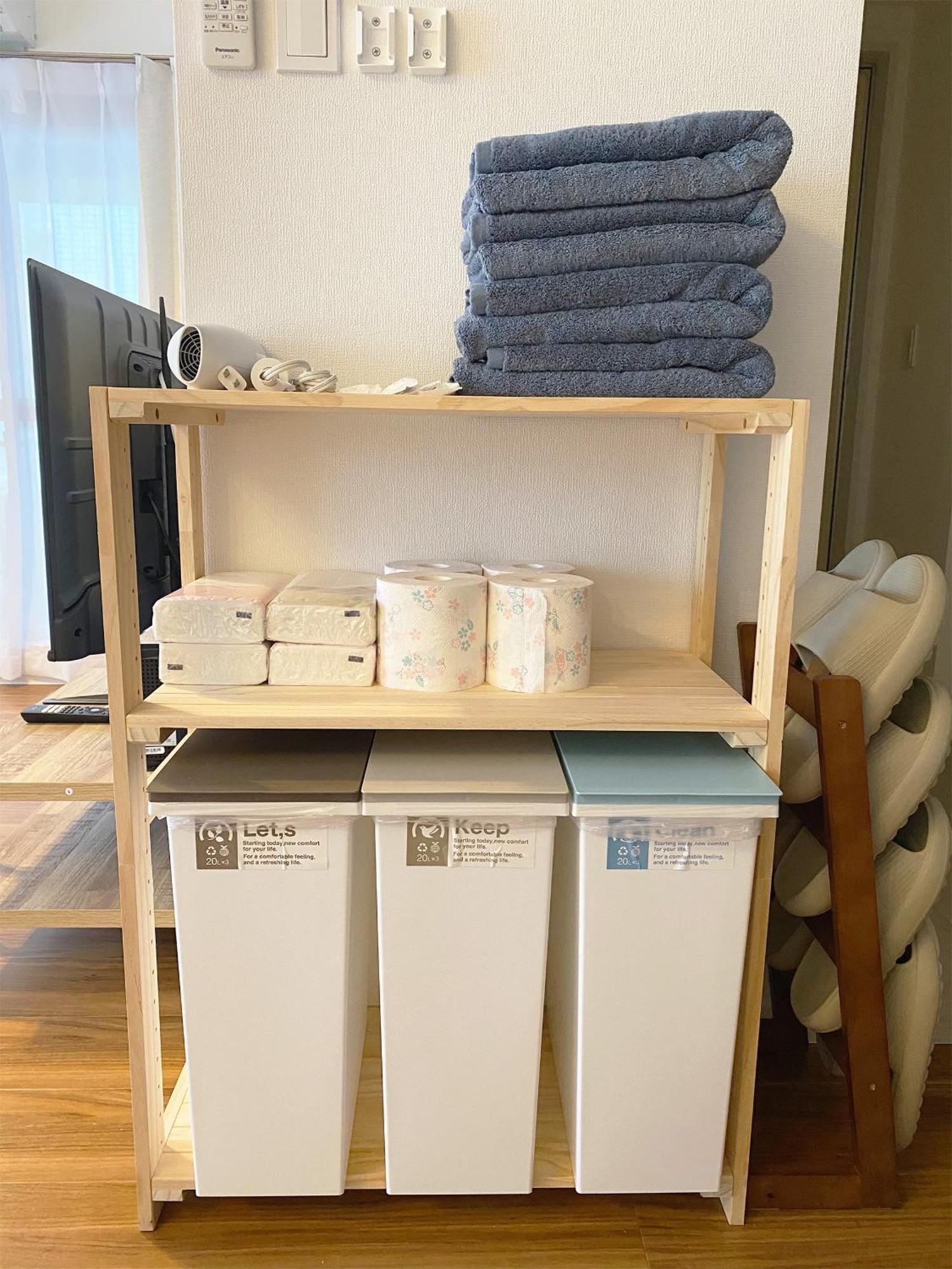 The Inui N5 Apartment *
