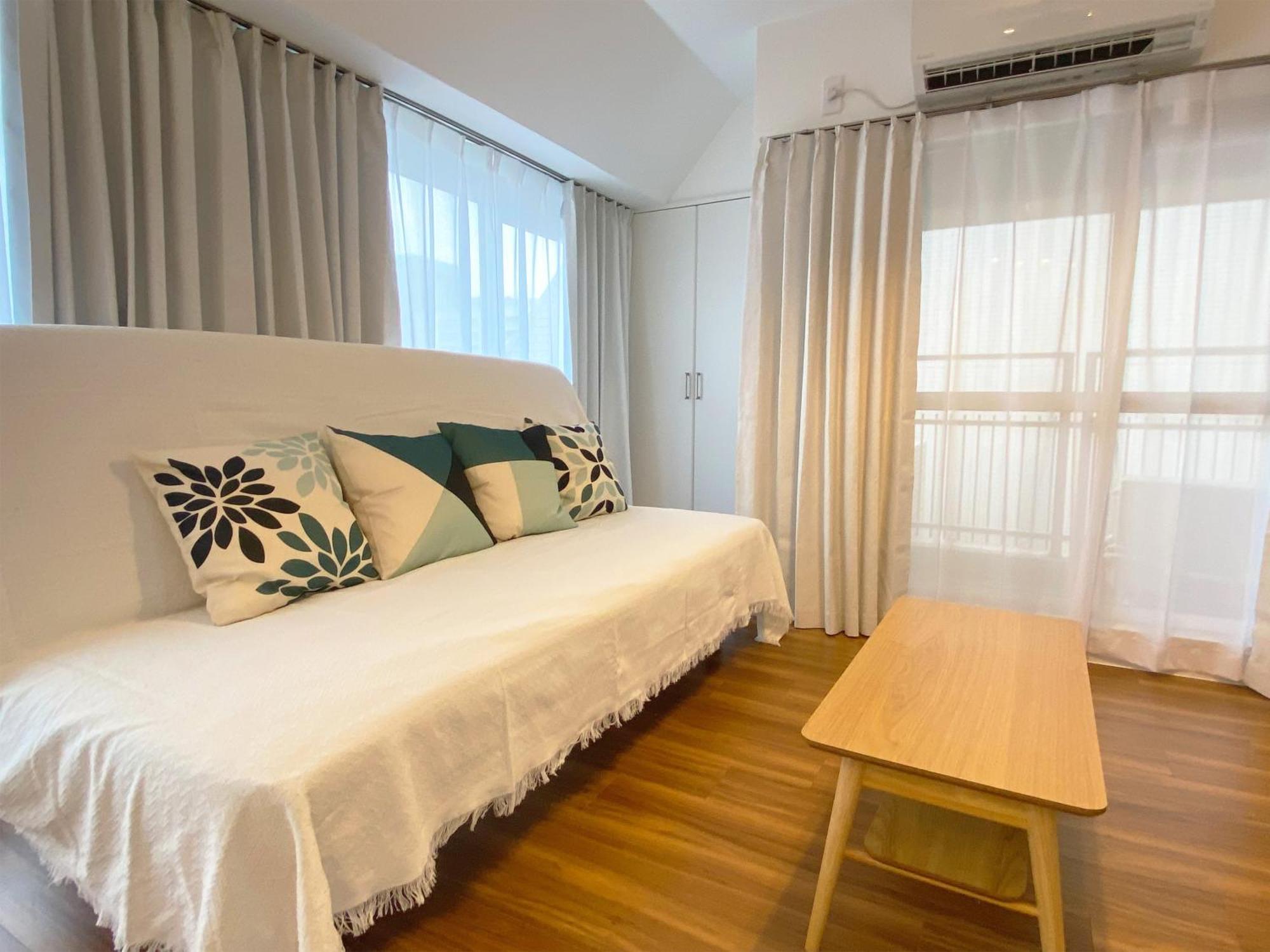 The Inui N5 Apartment Tokyo