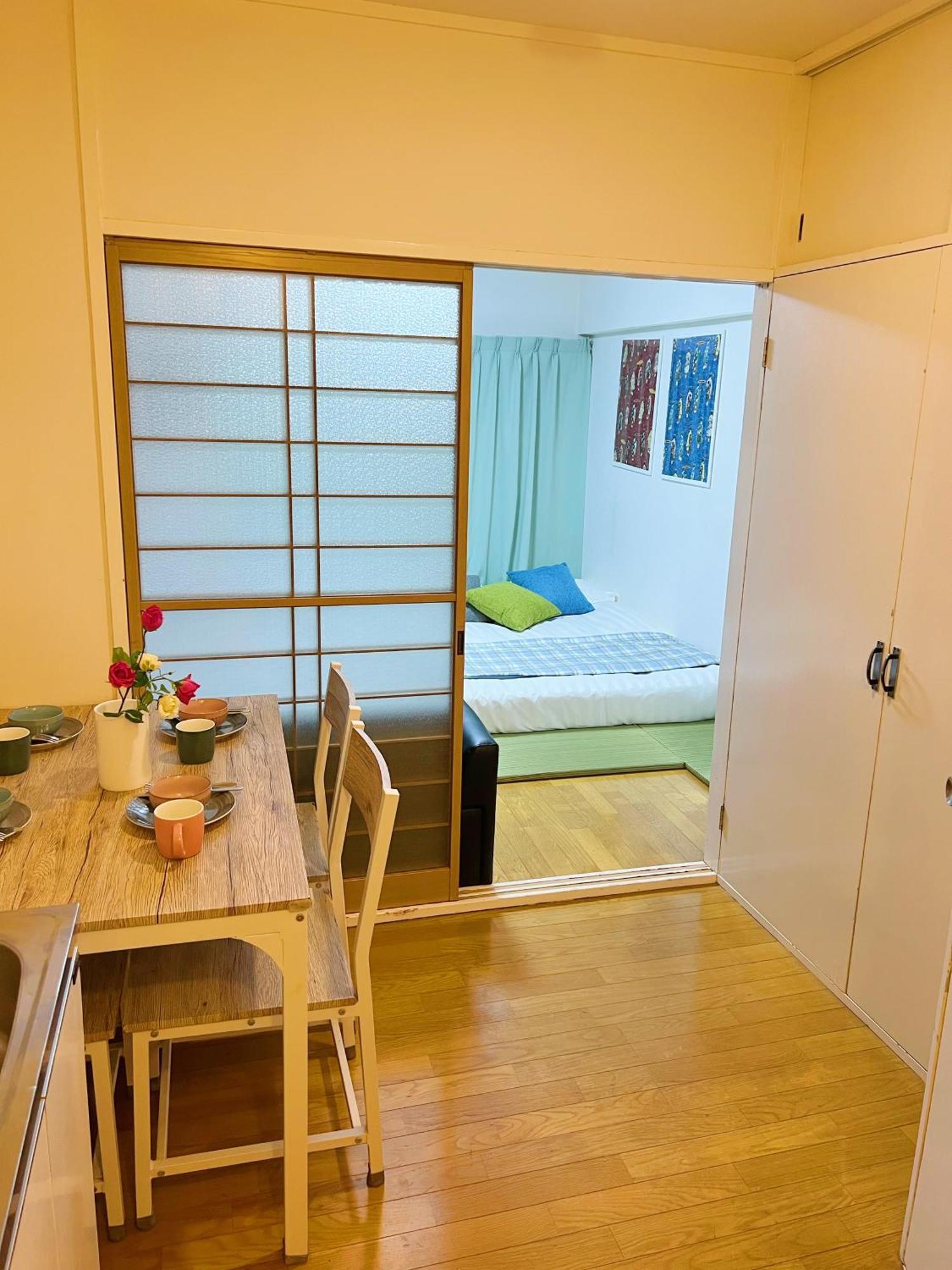 Yikebukuro 池袋徒步圈 Guest house Tokyo