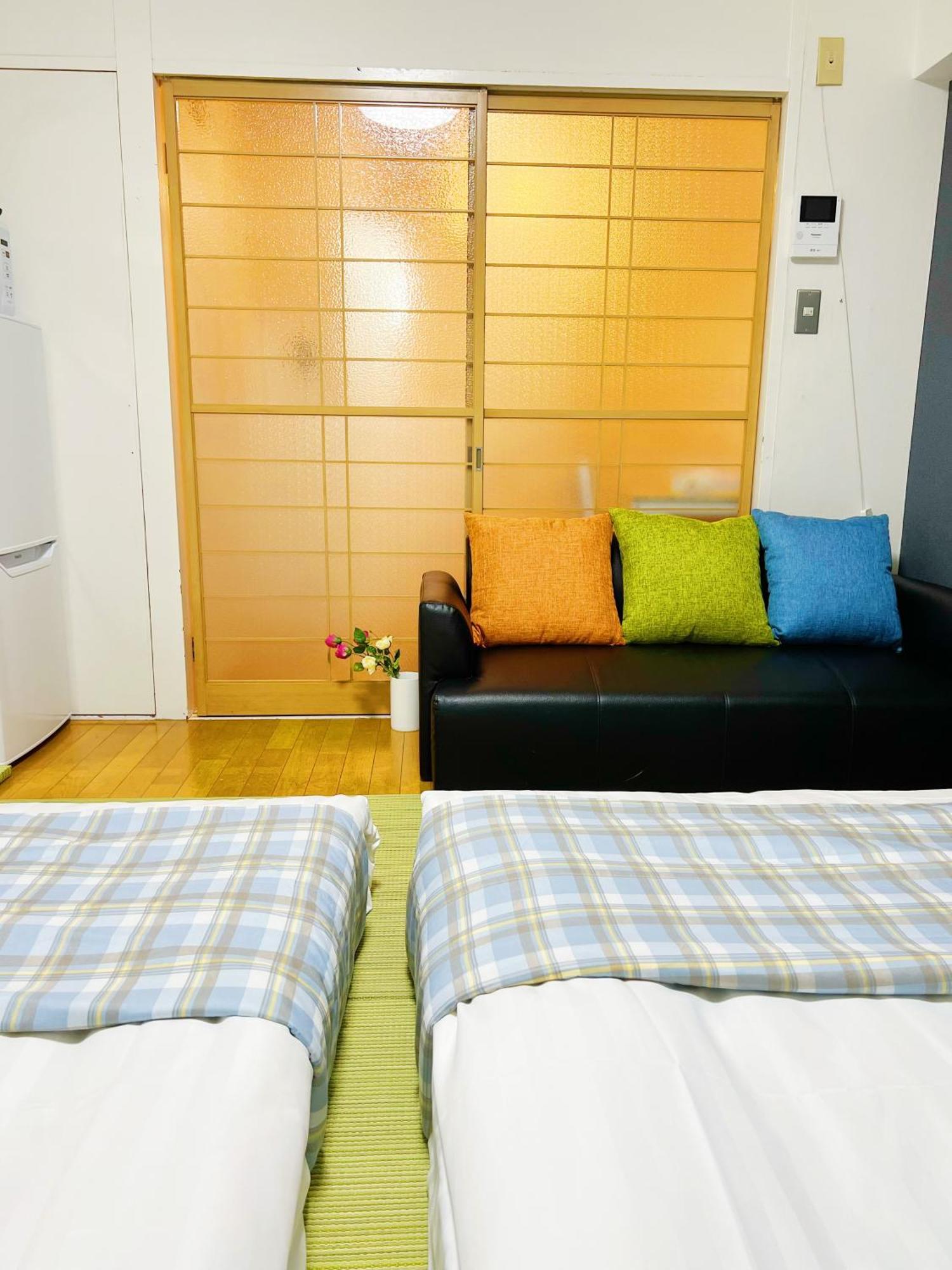 Guest house Yikebukuro 池袋徒步圈 Tokyo