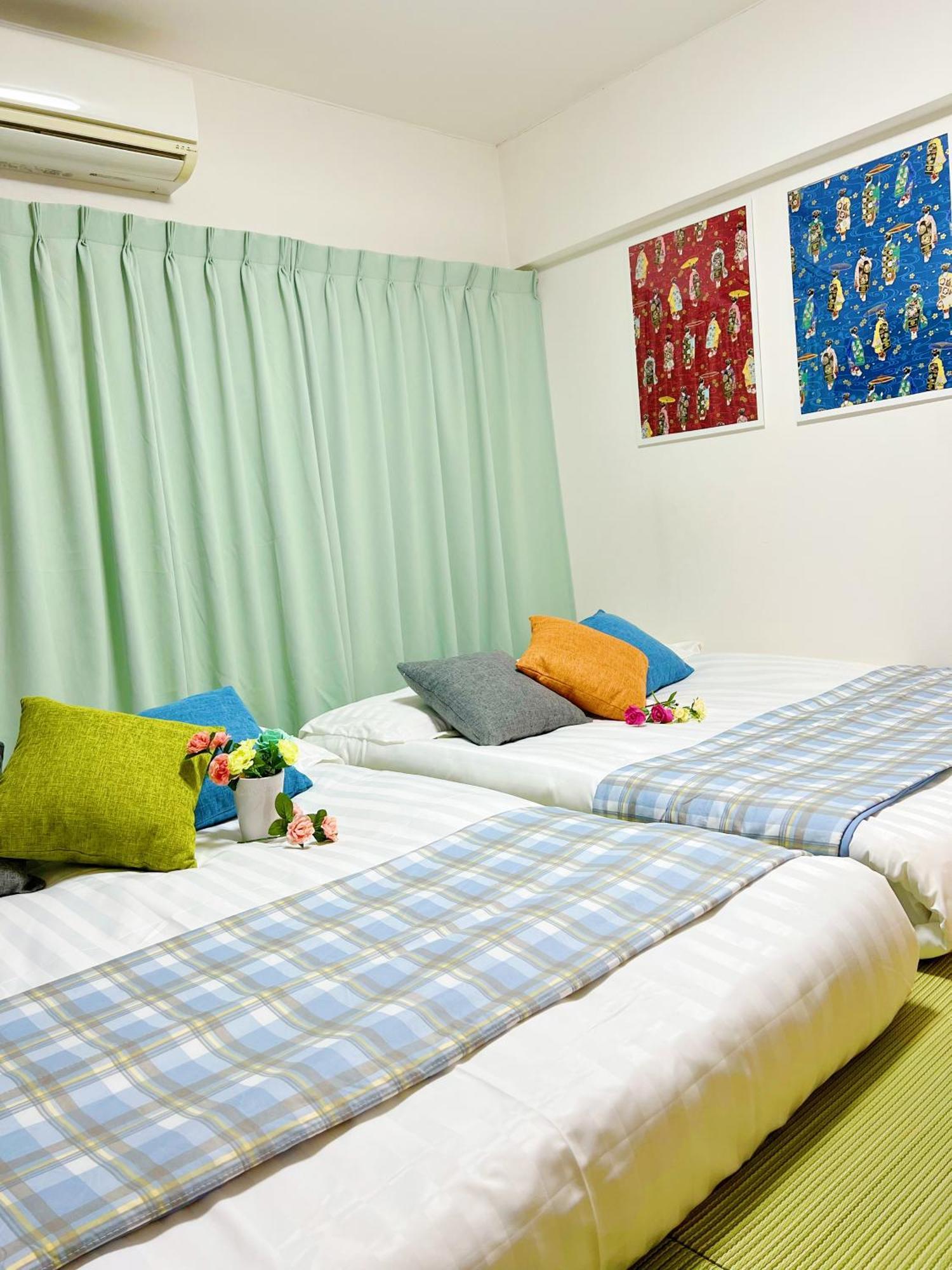 Yikebukuro 池袋徒步圈 Guest house Tokyo