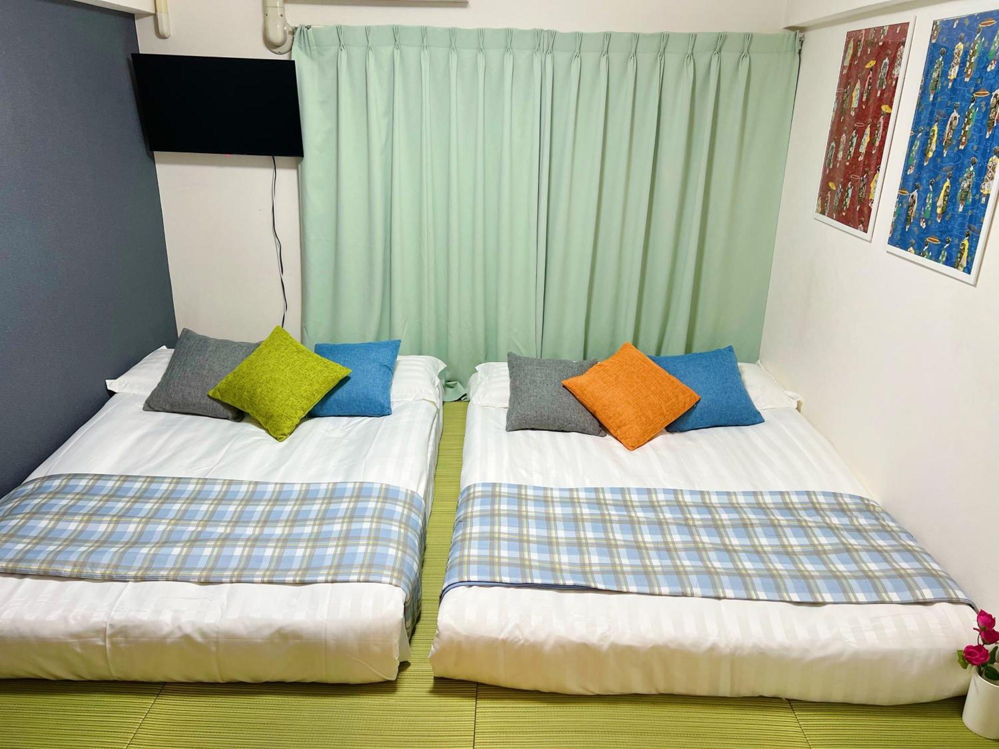 Yikebukuro 池袋徒步圈 Guest house