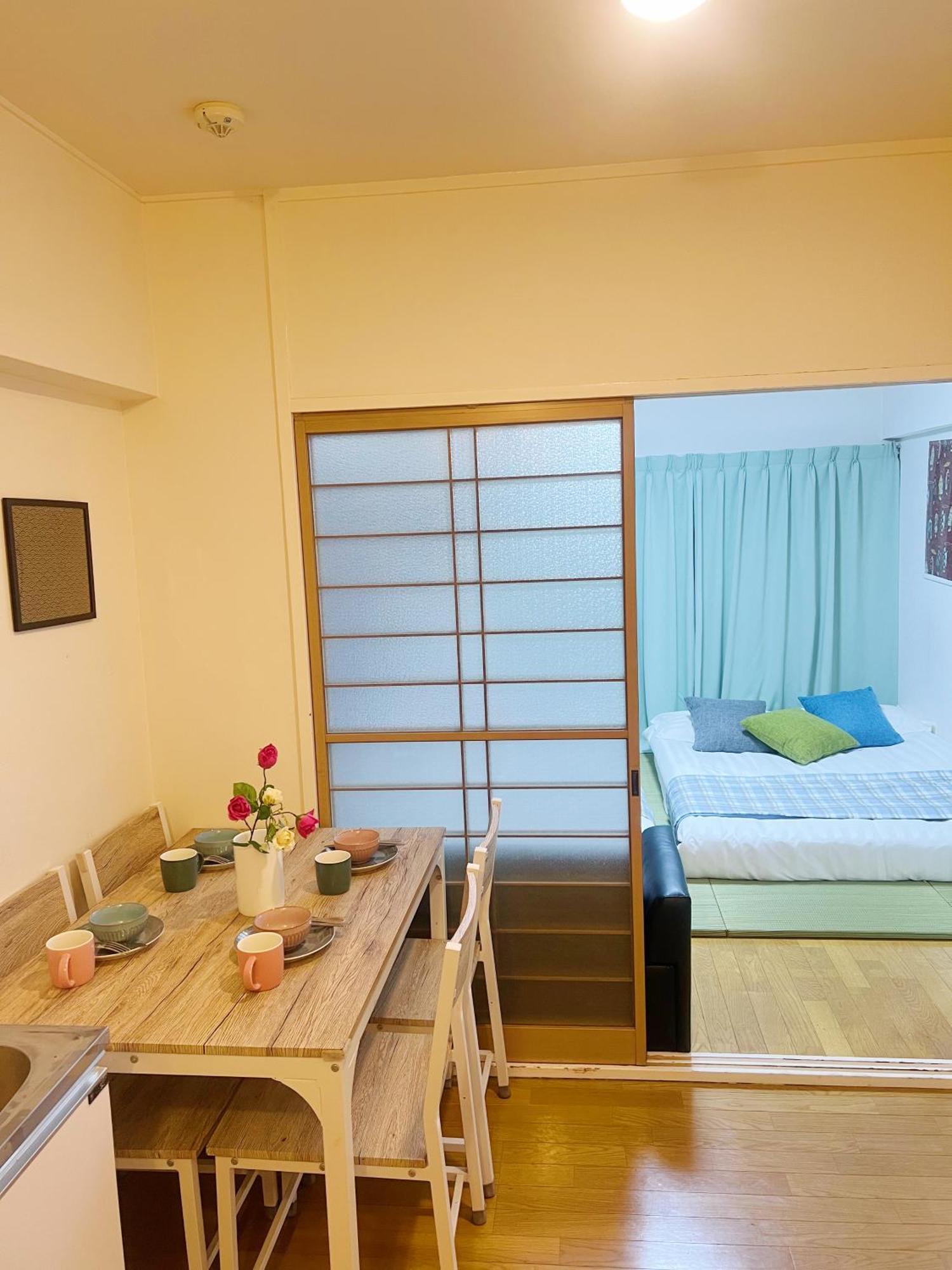 Yikebukuro 池袋徒步圈 Guest house Tokyo