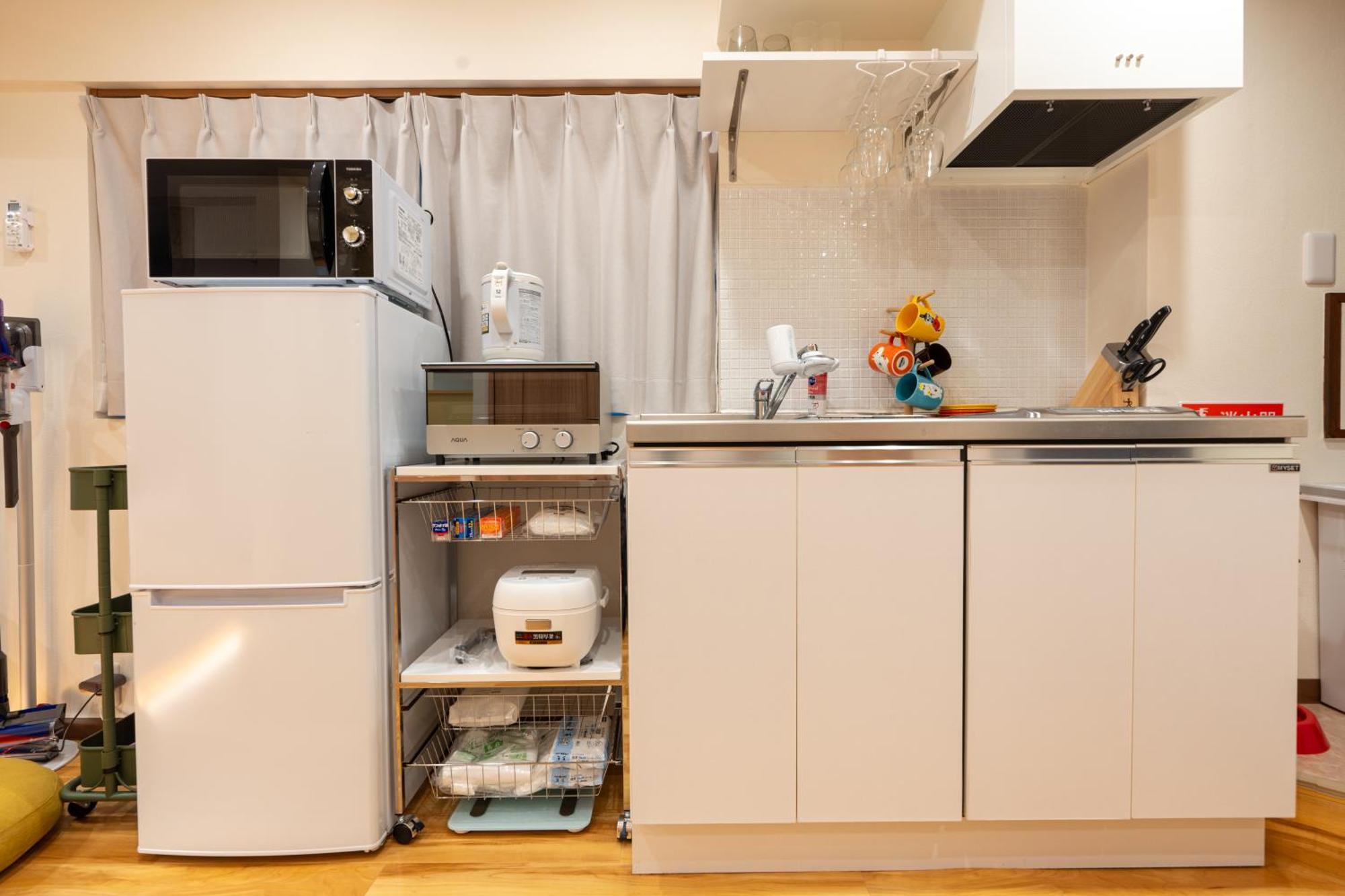 Asakusa Apartment